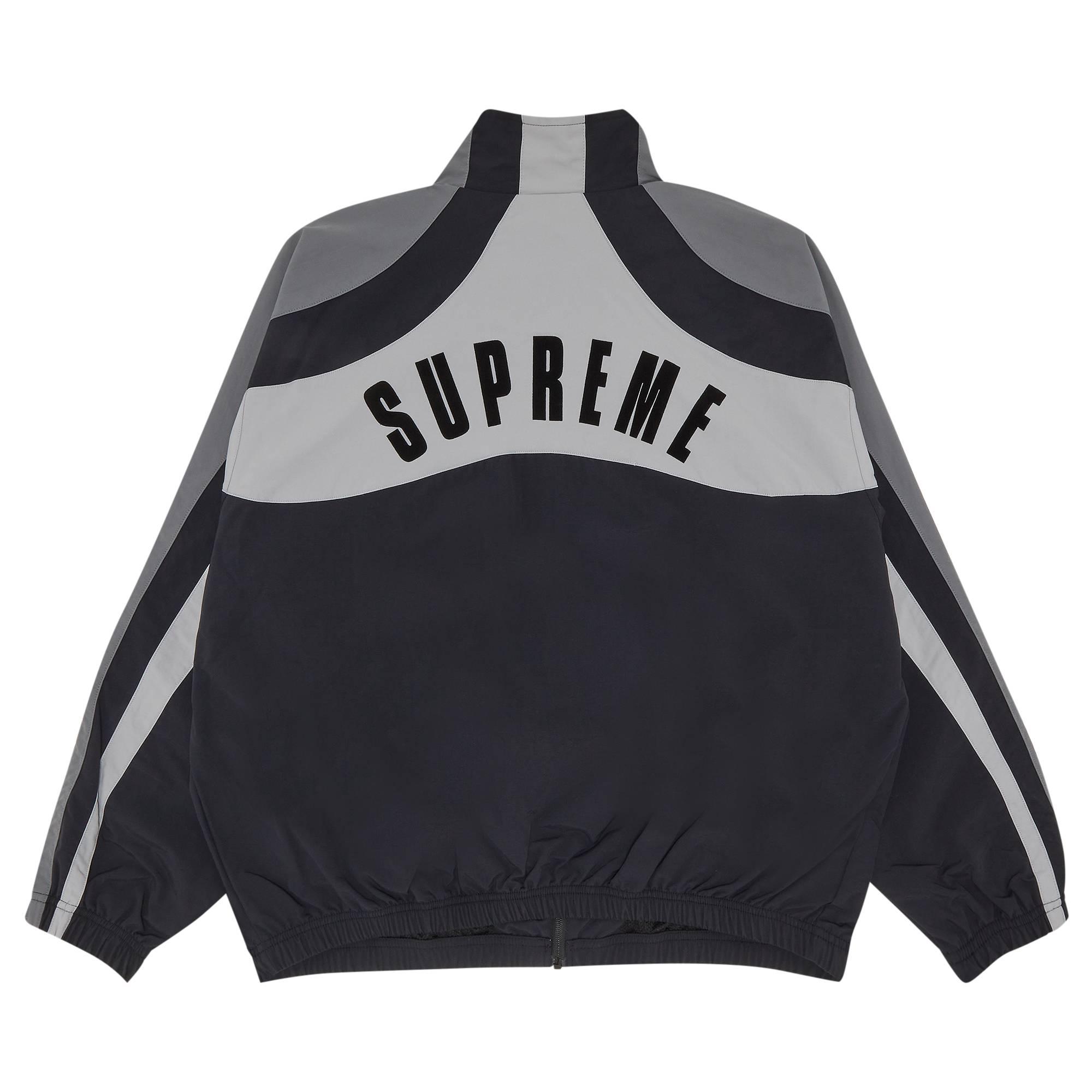 【新品、本物、当店在庫だから安心】 Supreme®/Umbro Jacket Snap x Sleeve Supreme Jacket