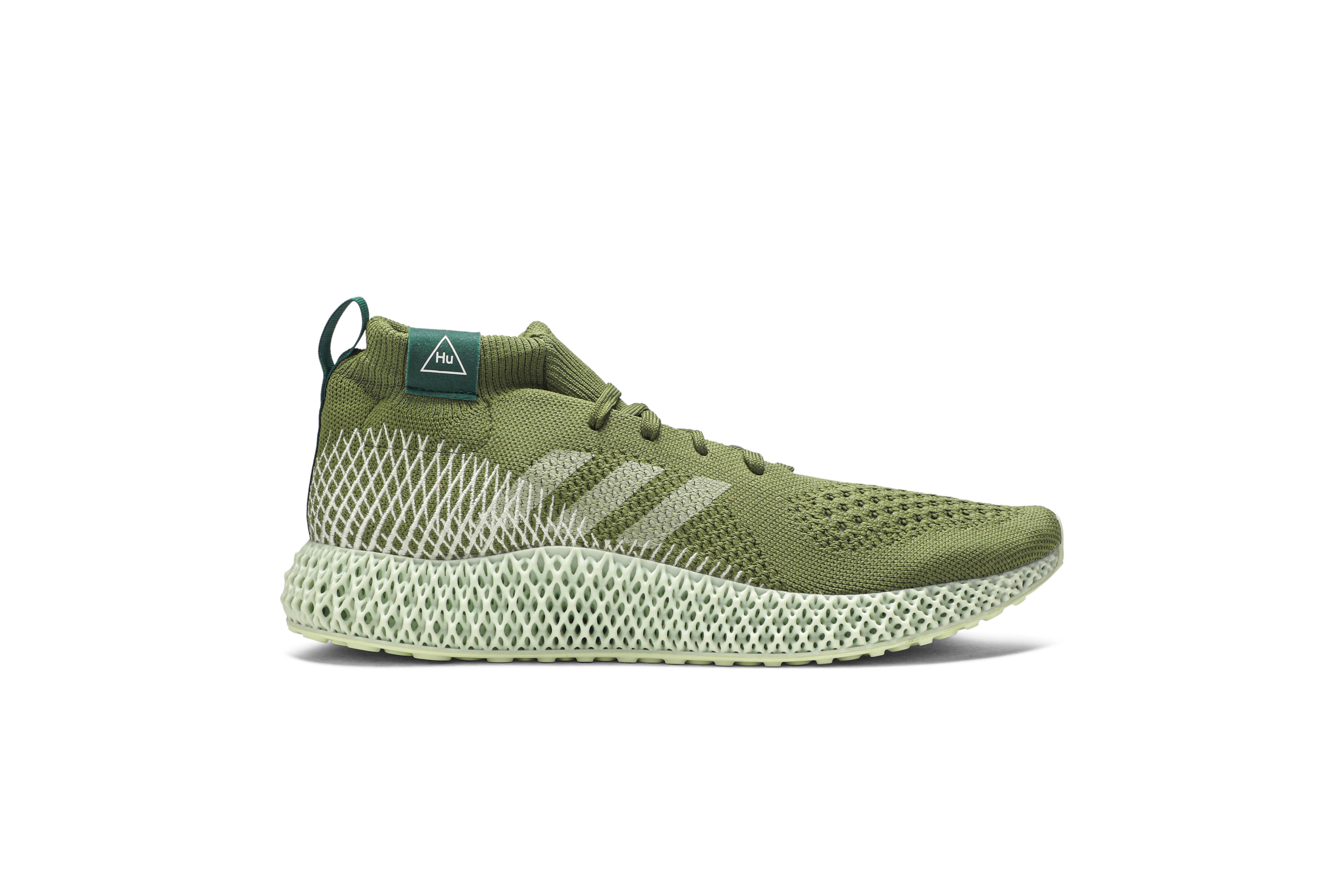 adidas x pharrell williams 4d runner mid