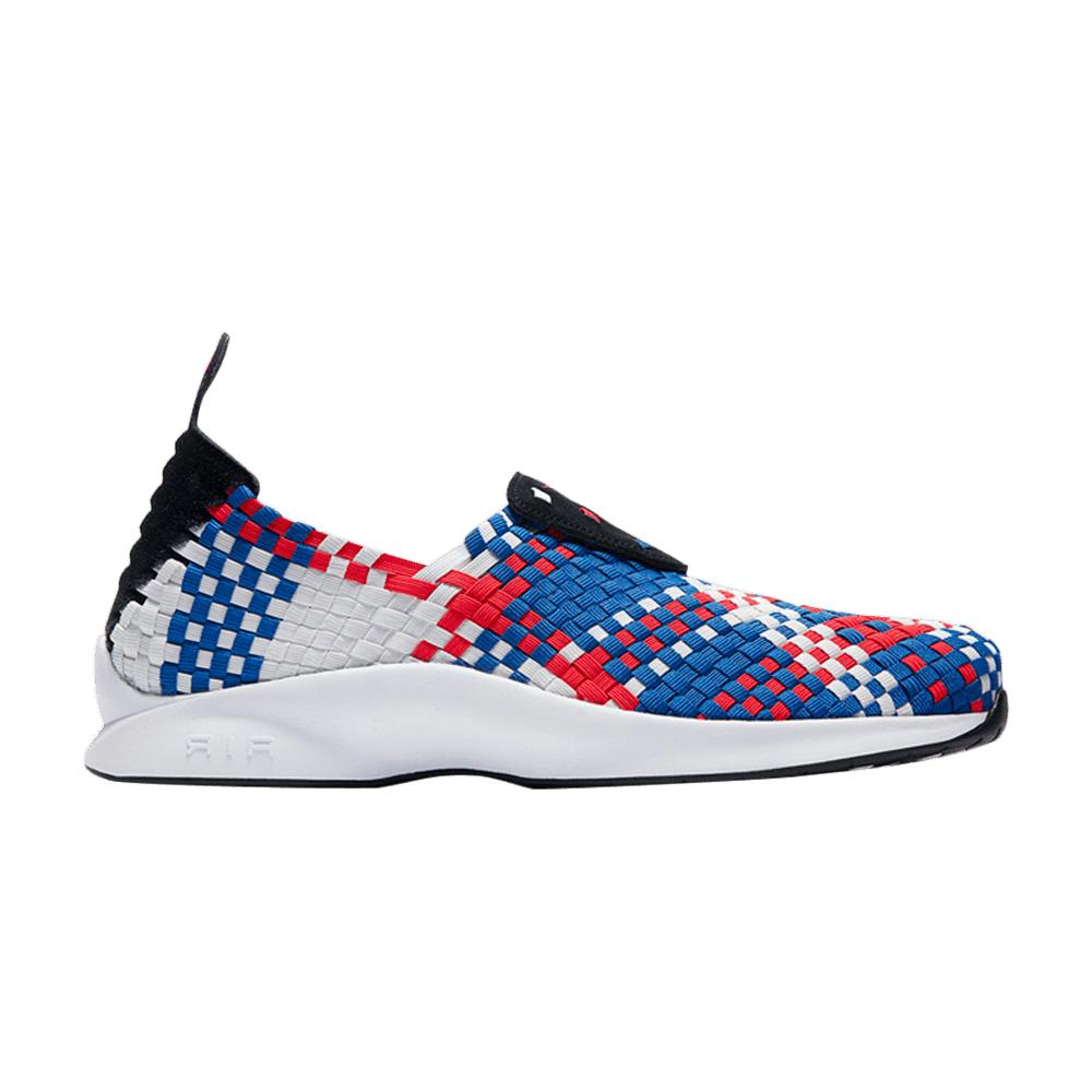 Nike Air Woven in Blue for Men | Lyst
