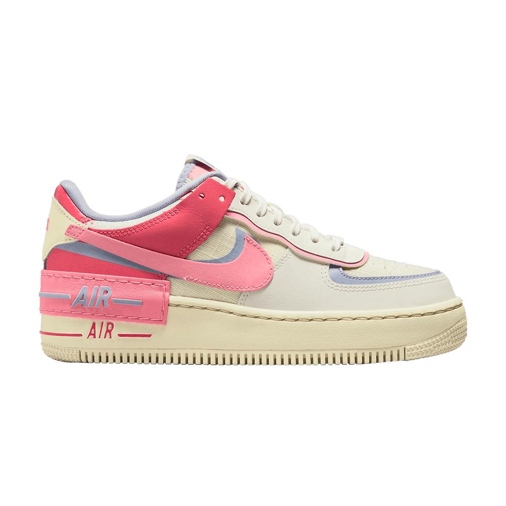 Nike Air Force 1 Shadow 'sail Sea Coral' in Pink | Lyst