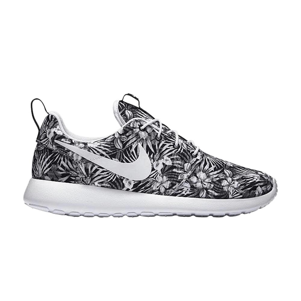 Nike Roshe One Print Premium in Blue for Men | Lyst