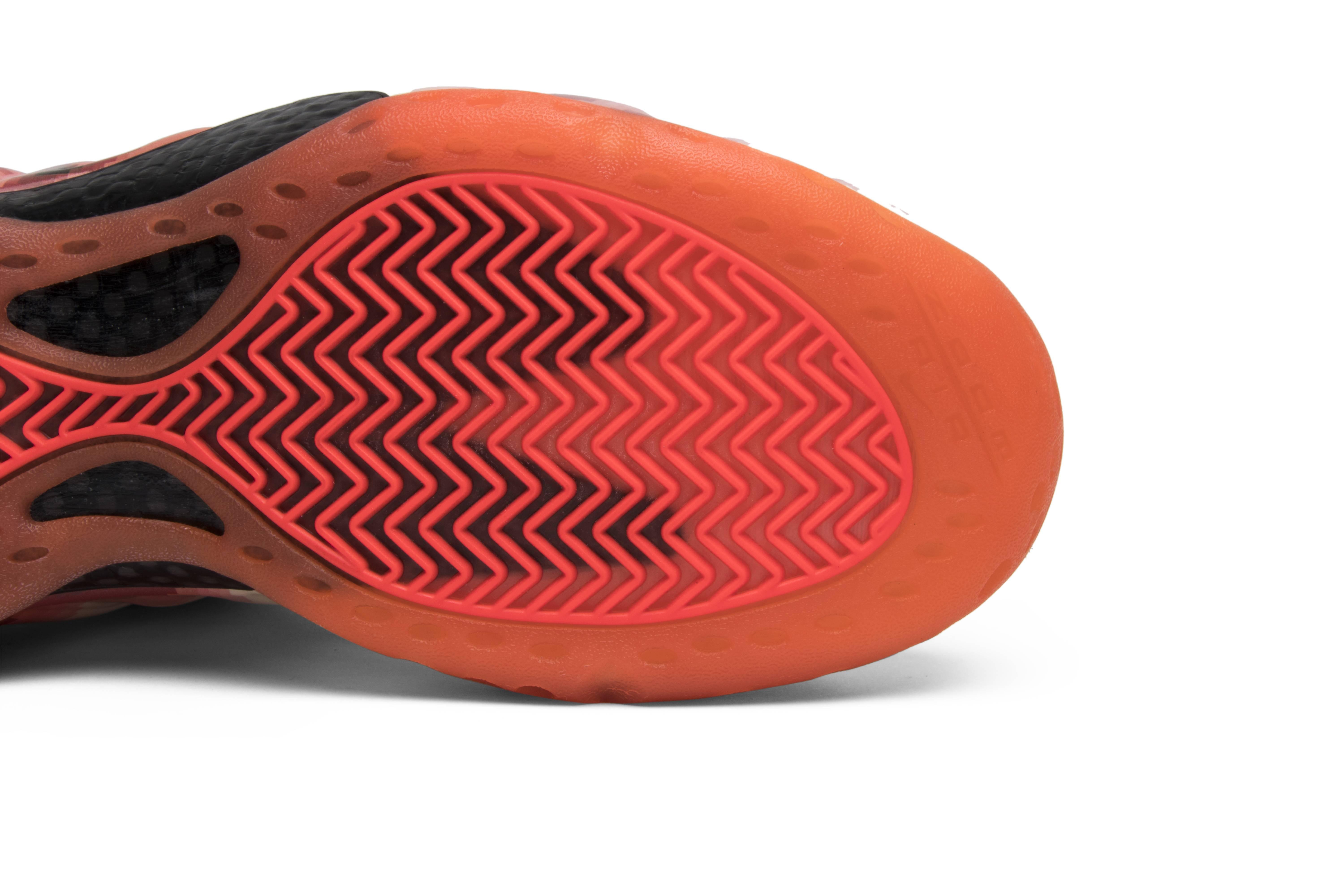 air foamposite one prm atomic red