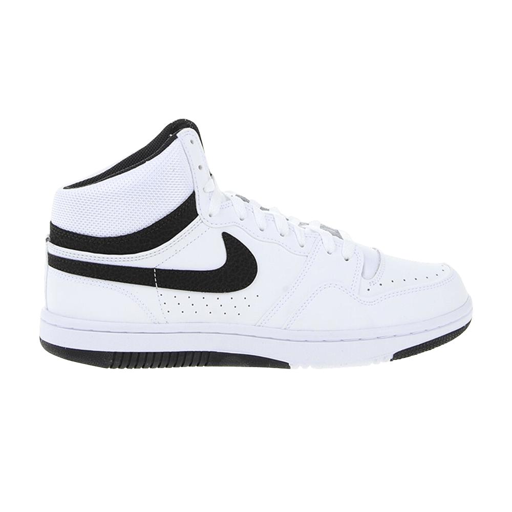 Nike Court Force High Nd 'white Black' for Men | Lyst
