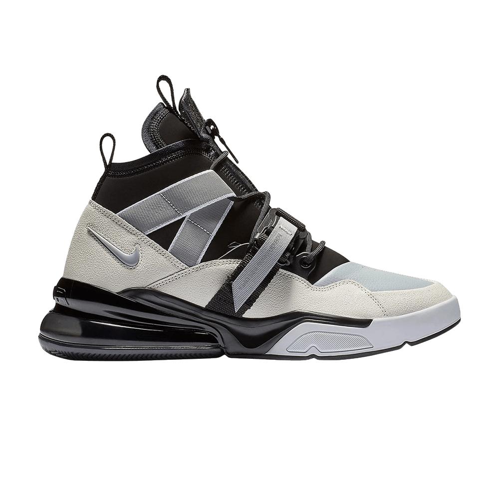 nike air force 270 utility black volt