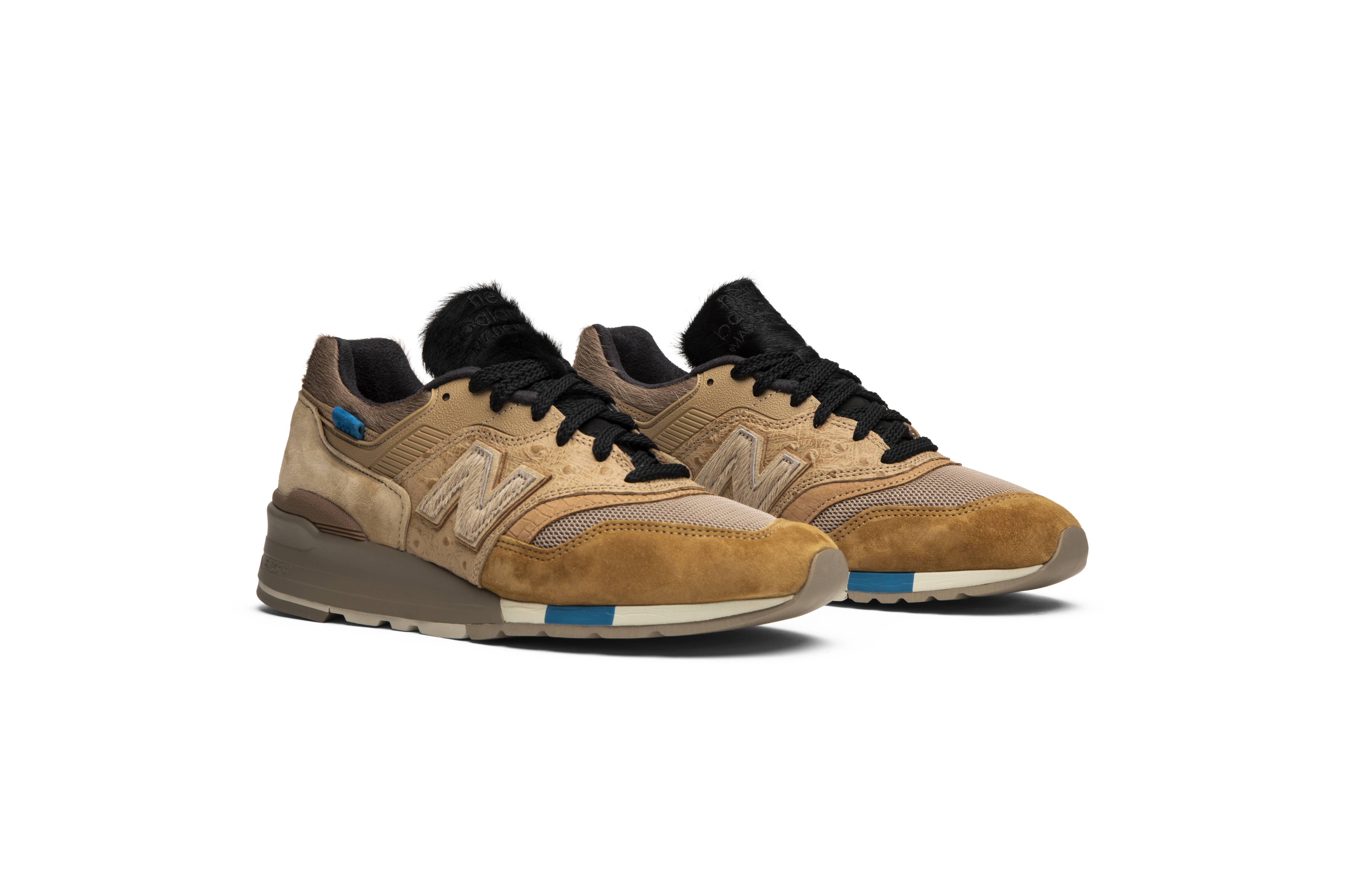 new balance 997 og kith nonnative