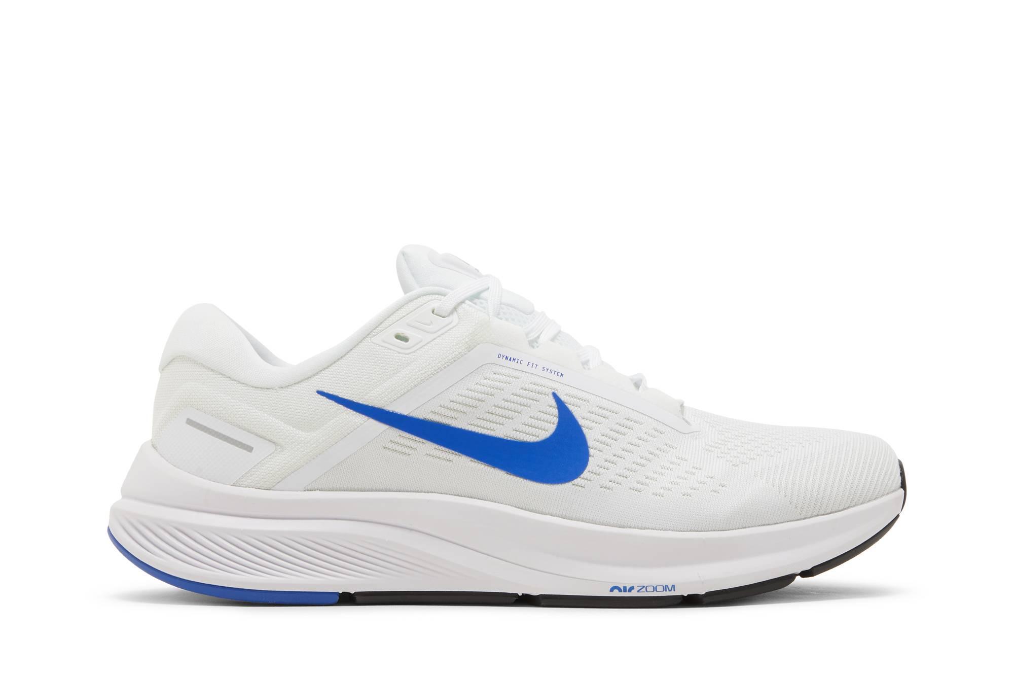 Nike Air Zoom Structure 24 'white Hyper Royal' for Men | Lyst