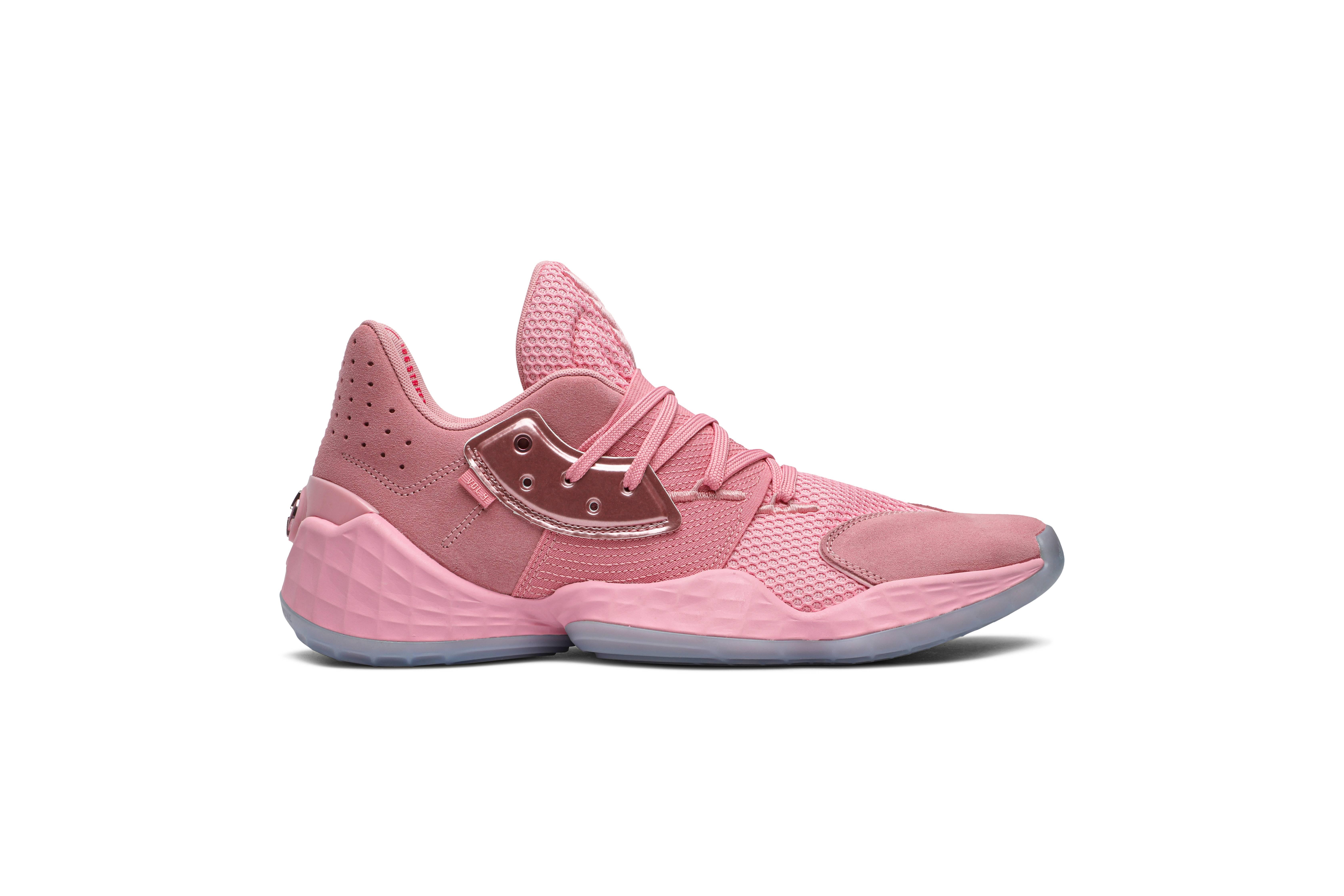 james harden shoes vol 4 pink