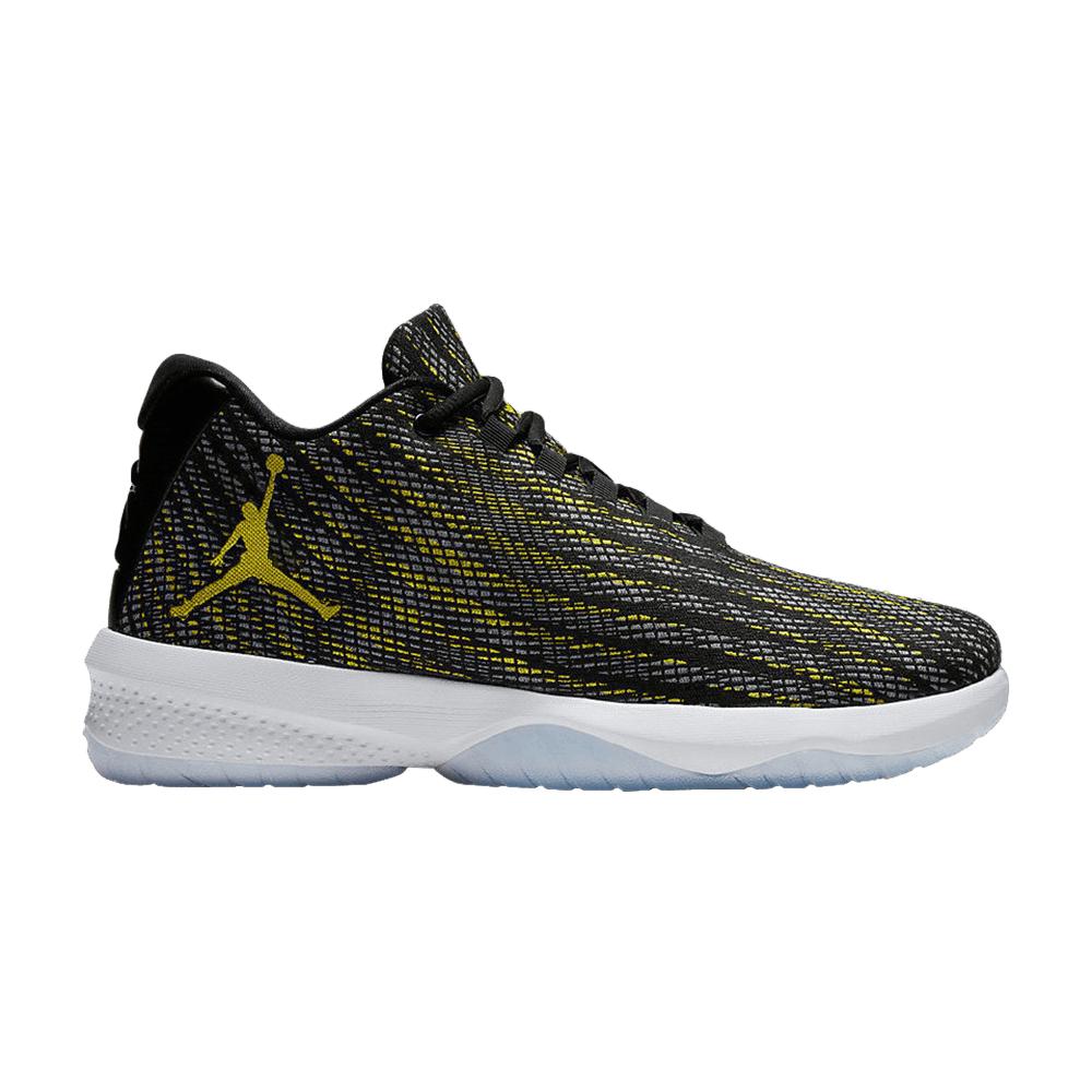 escarcha Hospitalidad solamente Nike Jordan B.fly 'black Optic Yellow' for Men | Lyst