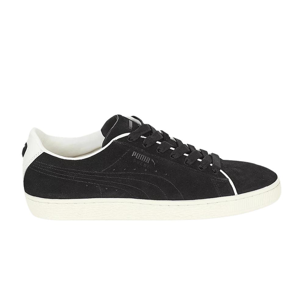 PUMA Suede Classic Raised Formstrip 'black' for Men Lyst