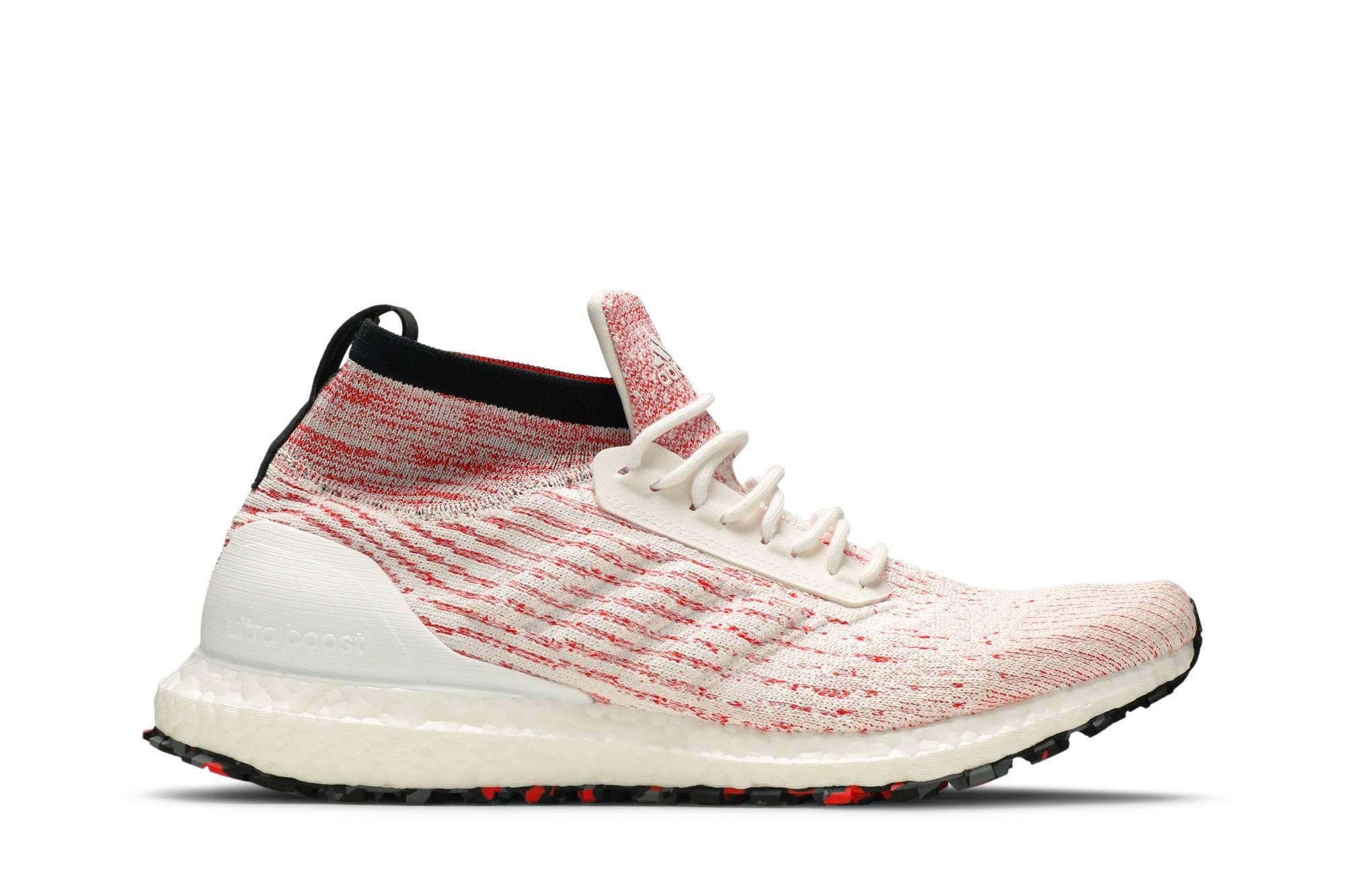 adidas Ultraboost All Terrain 'candy Cane' in Pink for Men | Lyst