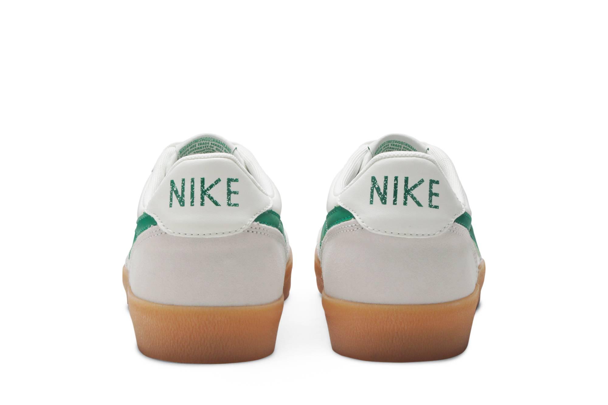 killshot 2 nike green