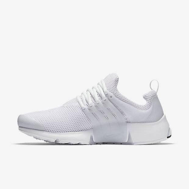 nike presto white mens