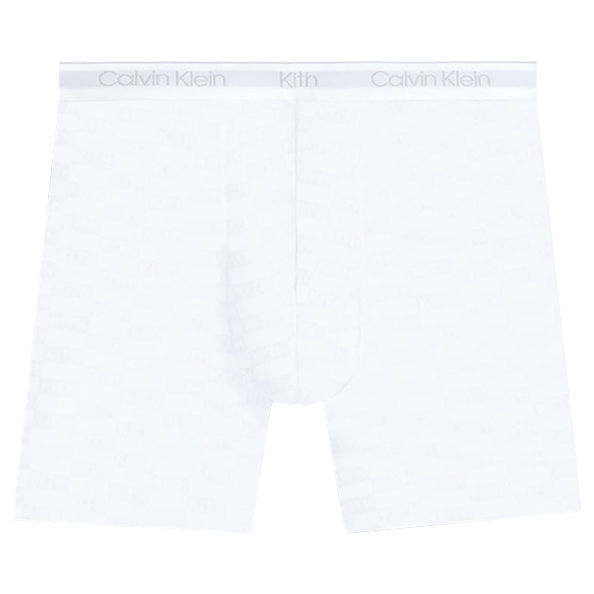 Kith For Calvin Klein Classic Boxer Brief 'white' for Men | Lyst