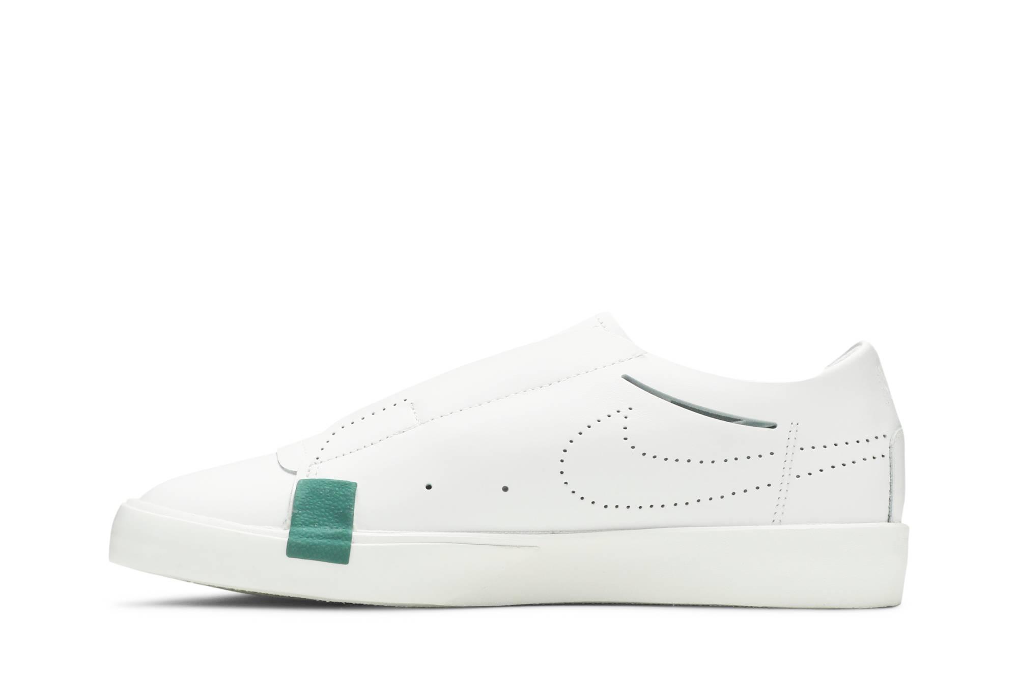 nike blazer slip on