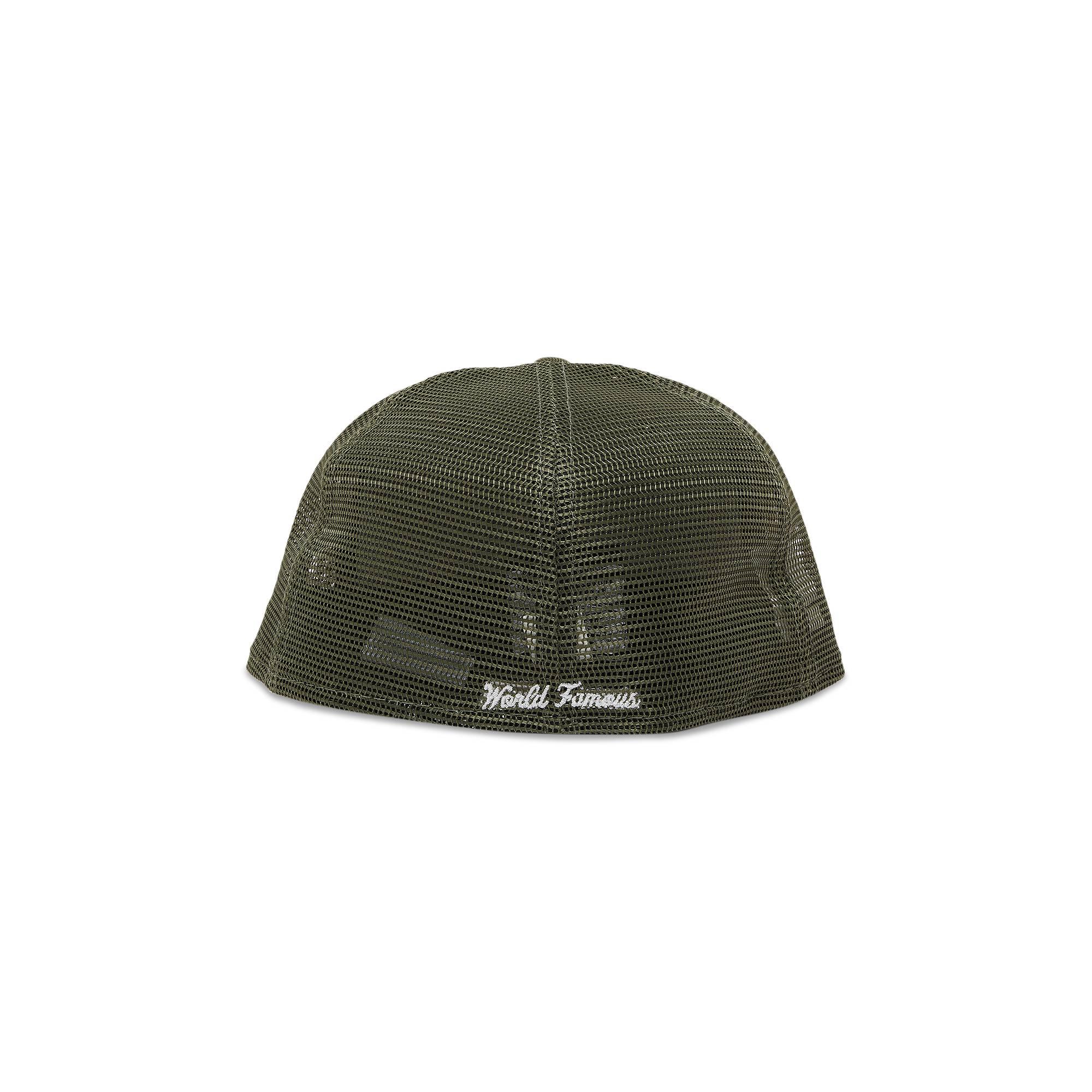 Supreme X New Era Box Logo Mesh Back 'olive' in Green for Men | Lyst Supreme X New Era Box Logo Mesh Back 'olive' in Green for Men | Lyst