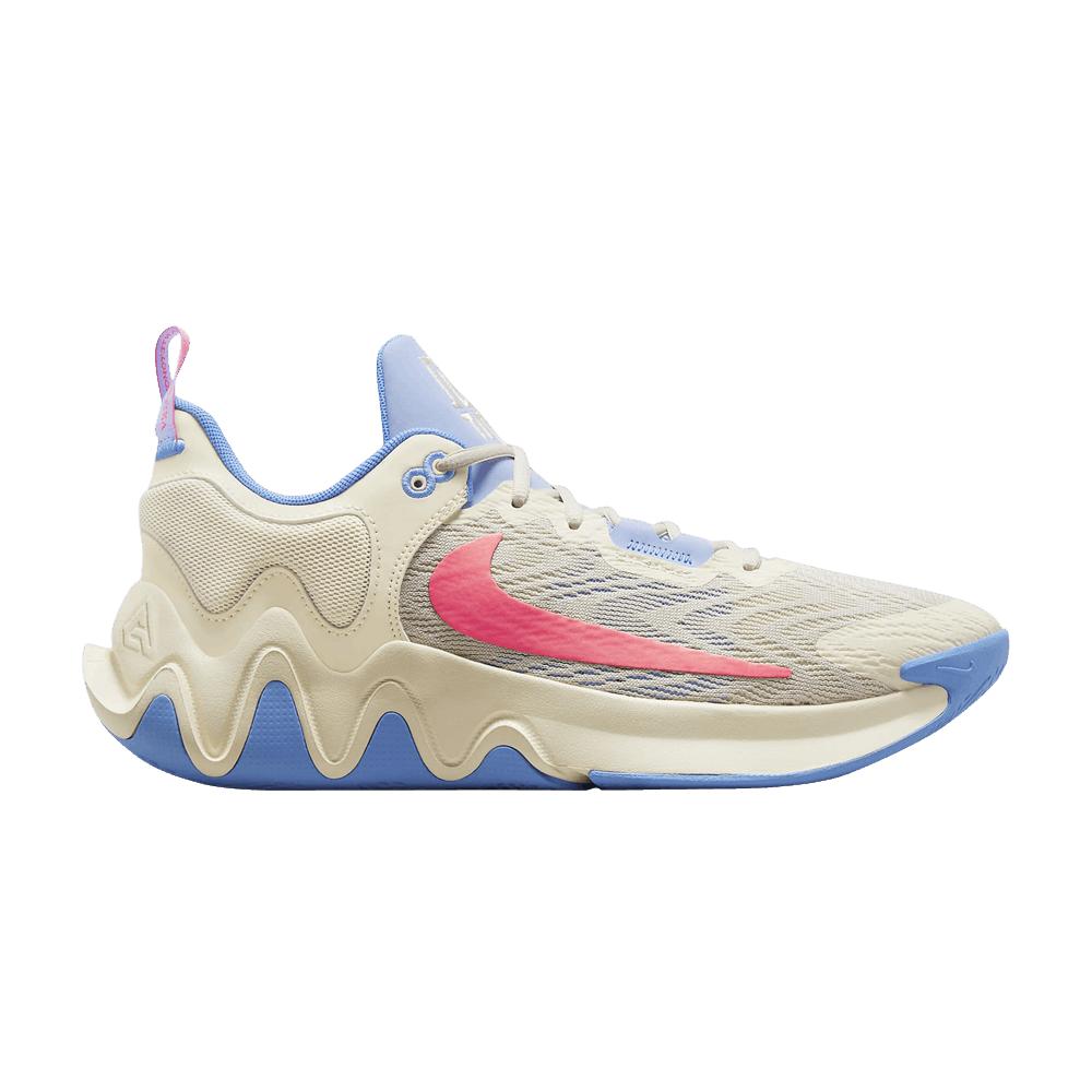 nike giannis immortality 2 basketball shoes coconut milk