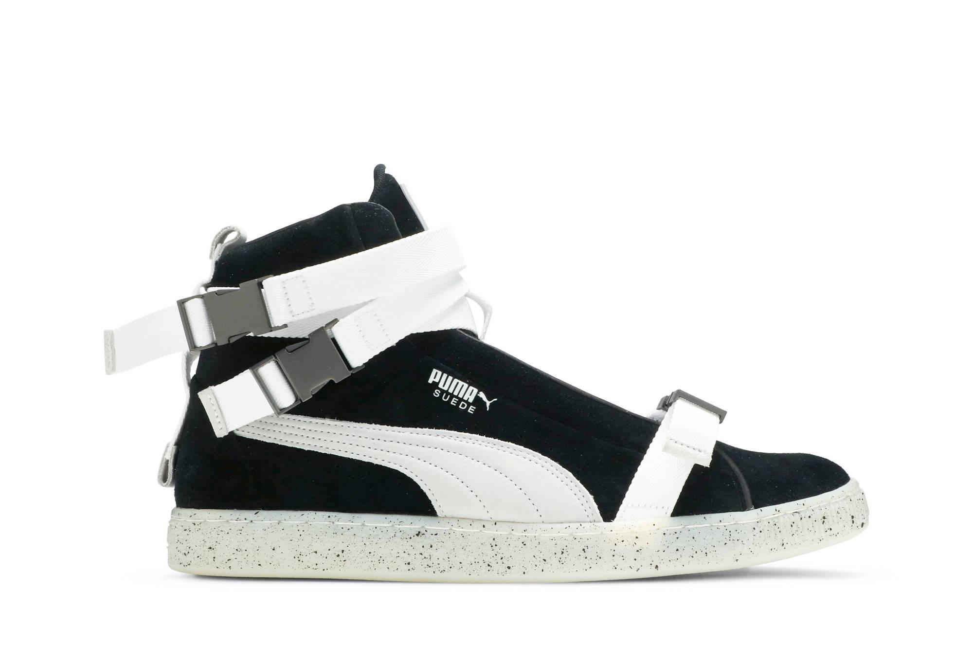 PUMA The Weeknd X Xo Suede Classic '50th Anniversary' in Black for Men |  Lyst