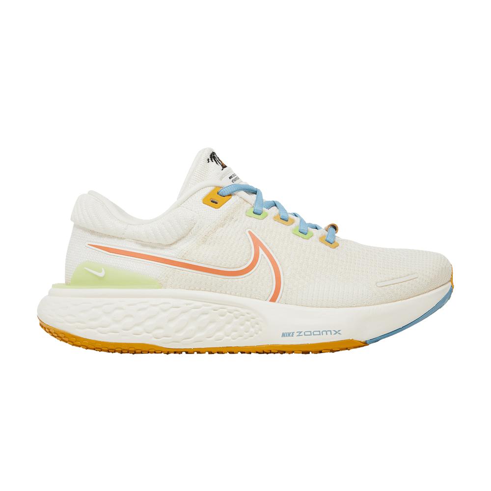 Nike Zoomx Invincible Run Flyknit 2 'sail Hot Curry' in White for Men ...