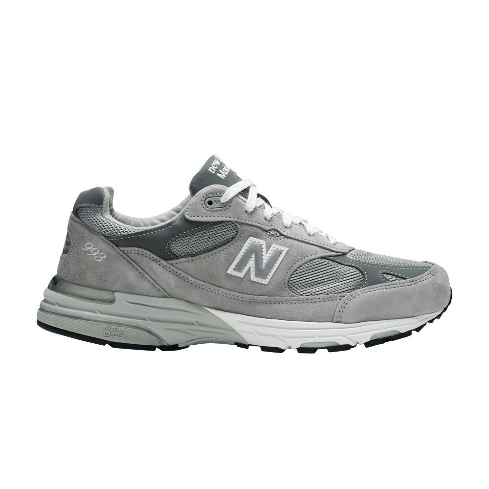 new balance 990 men grey