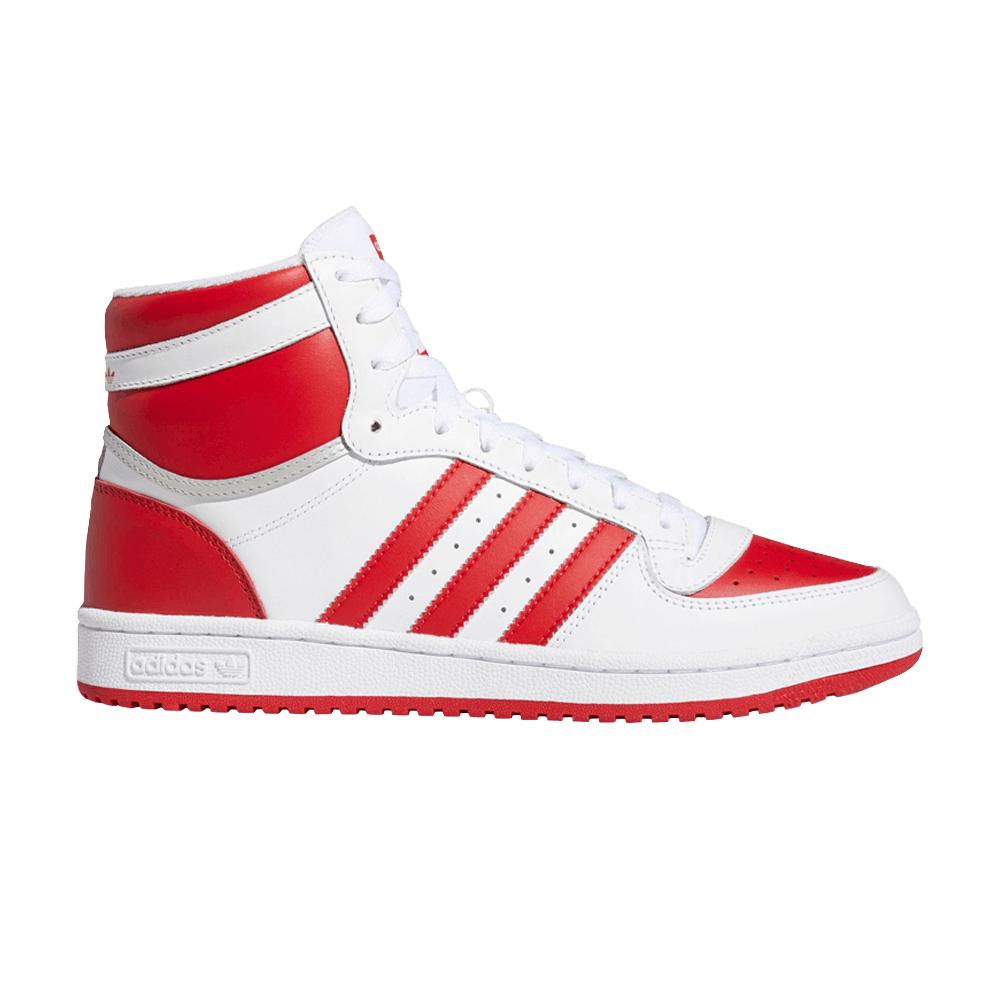 adidas Top Ten Rb in White for Men - Lyst