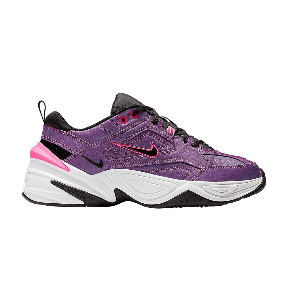 nike purple iridescent m2k tekno