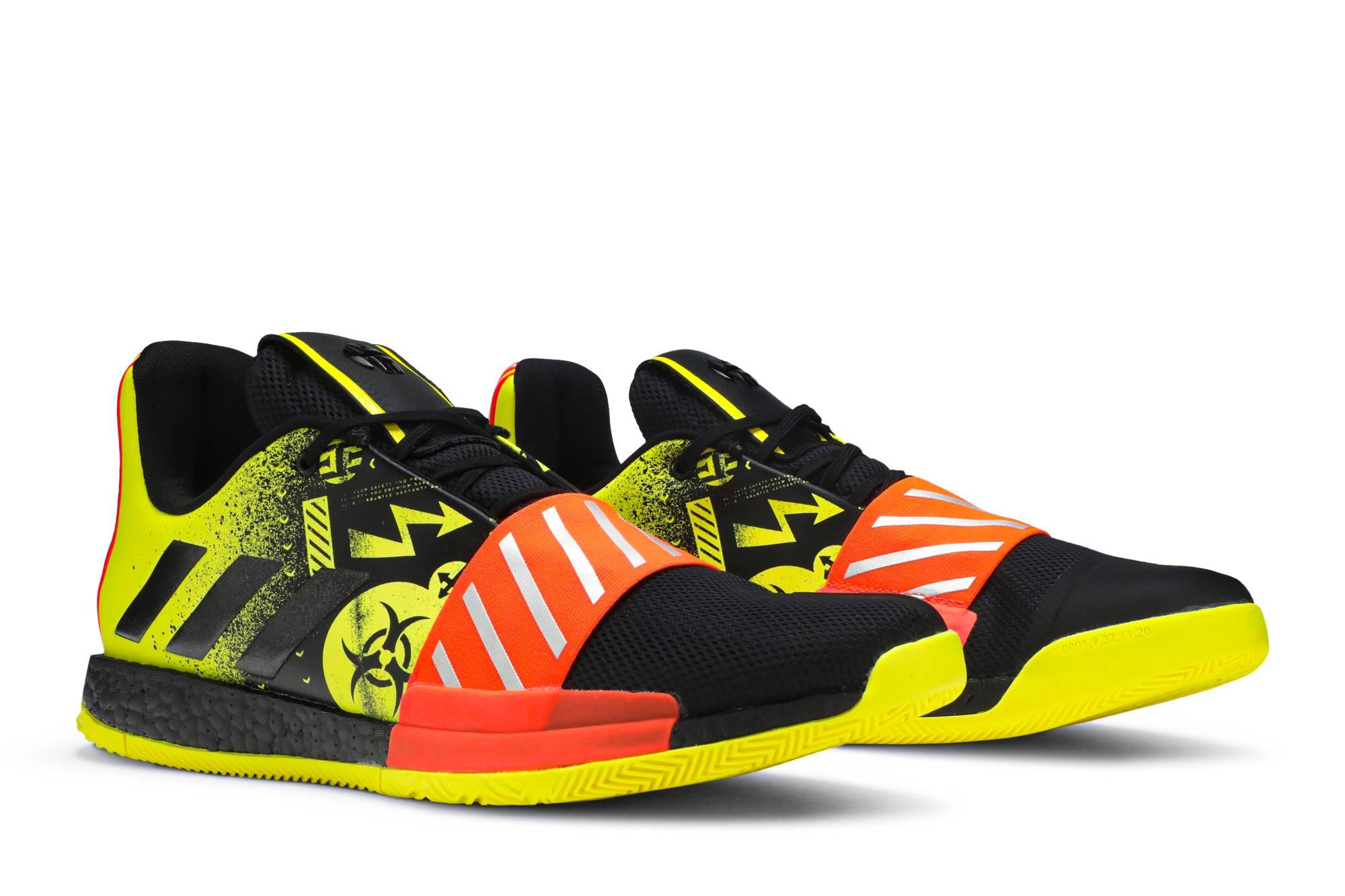 harden vol 3 radioactive