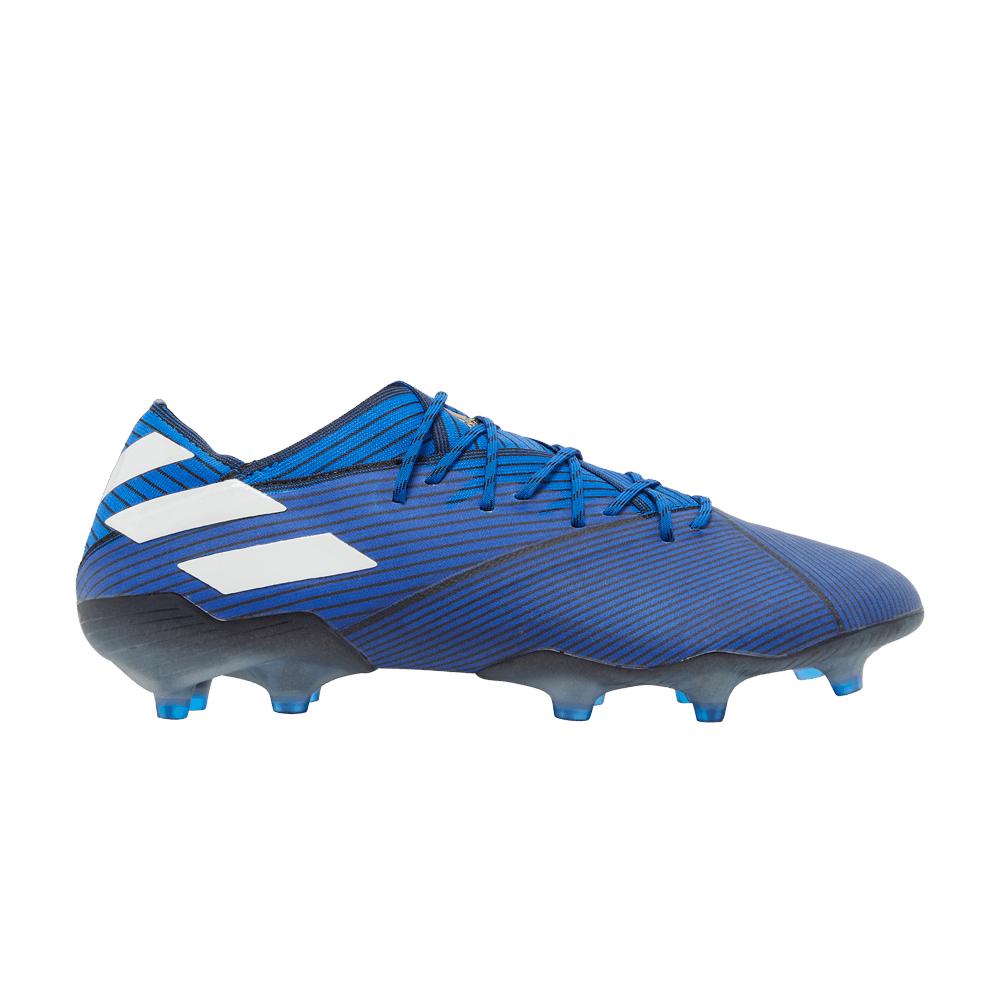 adidas Nemeziz 19.1 Fg 'tension Tape - Football Blue' for Men | Lyst
