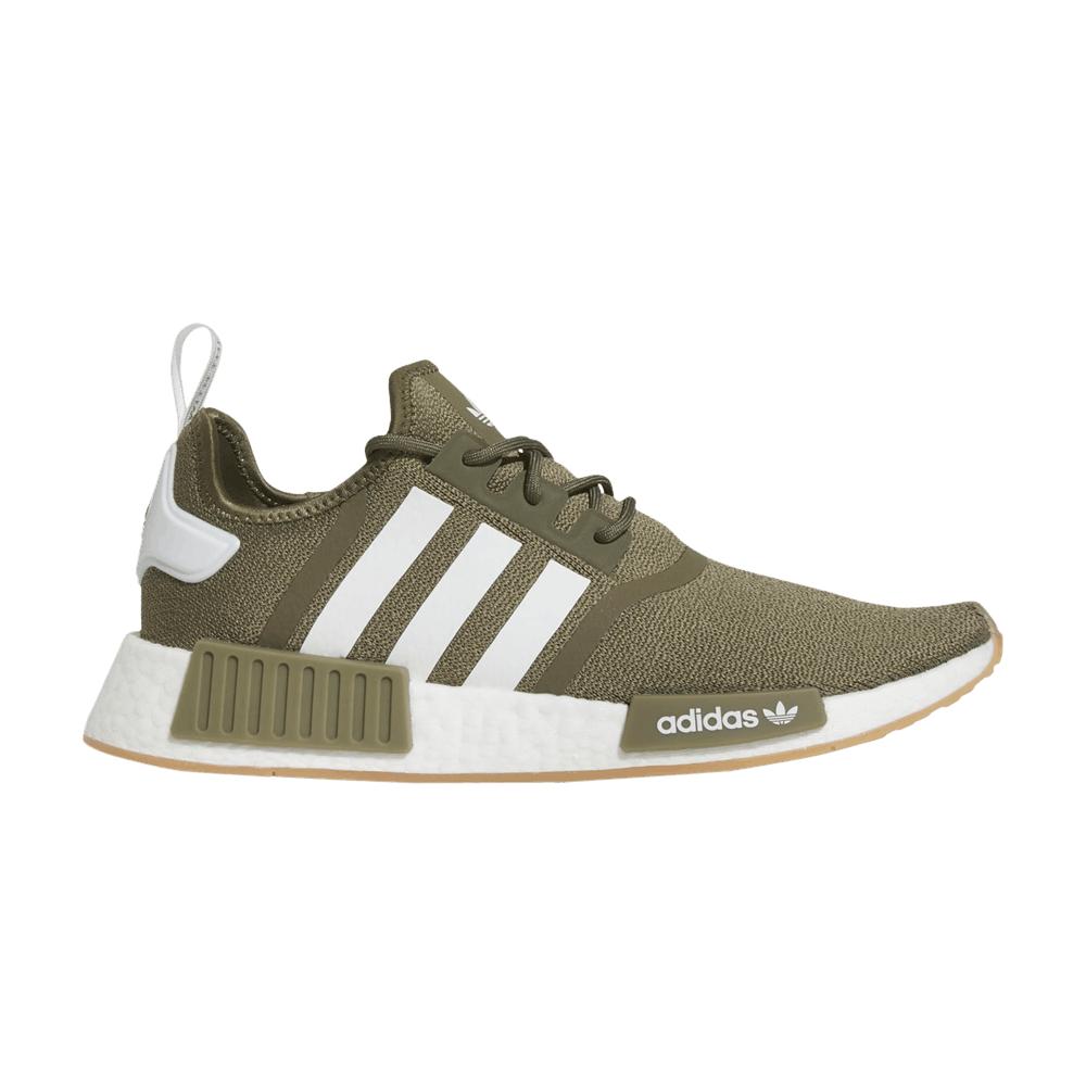 adidas Nmd_r1 'olive Strata' in Green for Men | Lyst