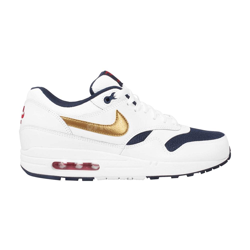 Nike Air Max 1 Essential 'olympic' in Blue for Men | Lyst