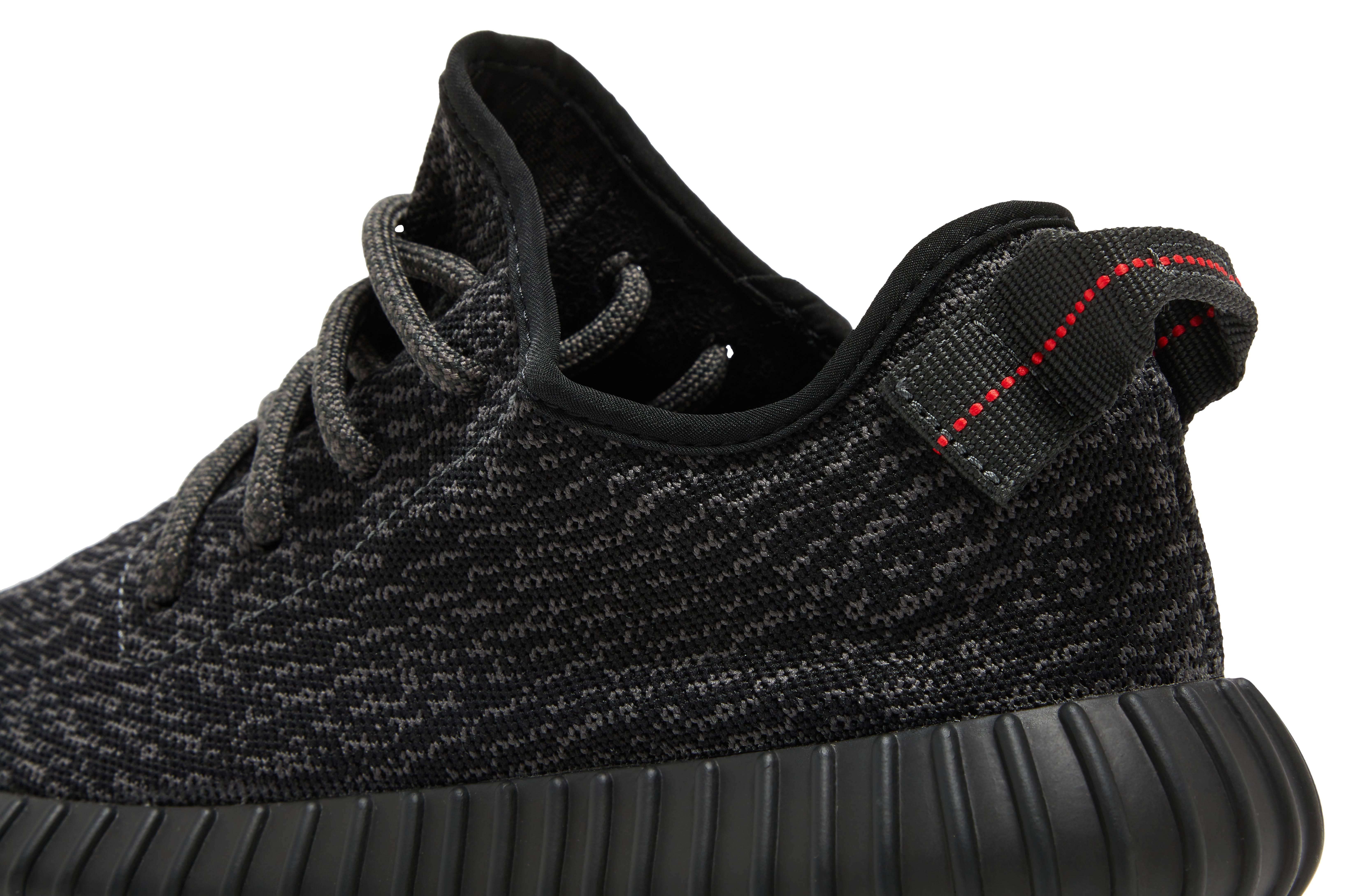 yeezy 350 boost v1 pirate black