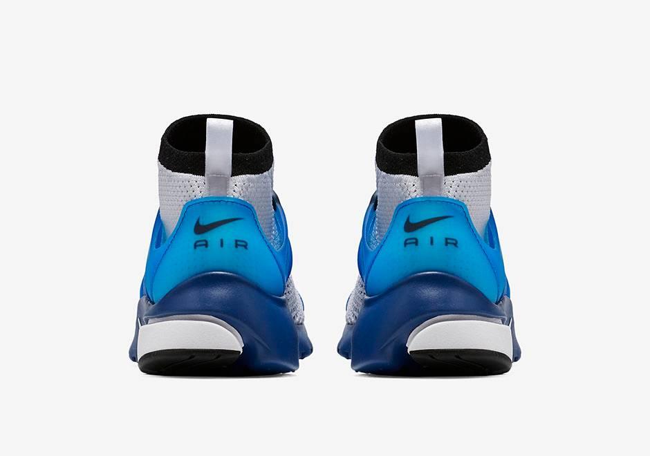 Nike Air Presto Ultra Flyknit in Blue for Men | Lyst