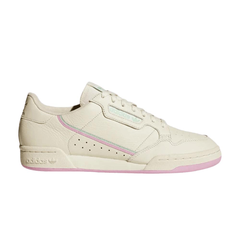 adidas originals continental 80 pastel sneaker