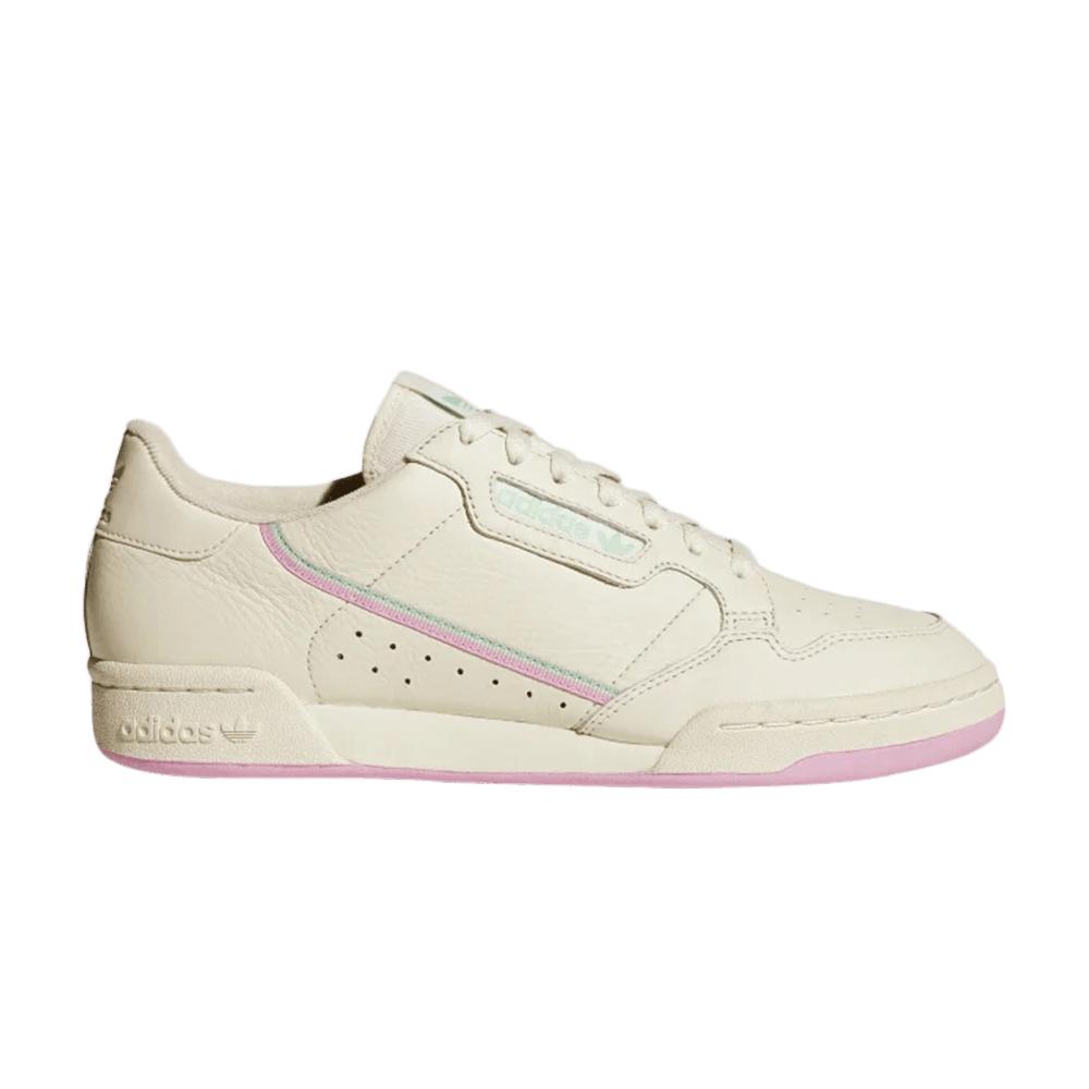 adidas originals continental 80 pastel sneaker