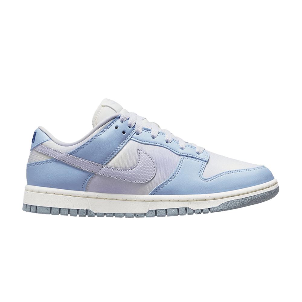 nike dunk low blue