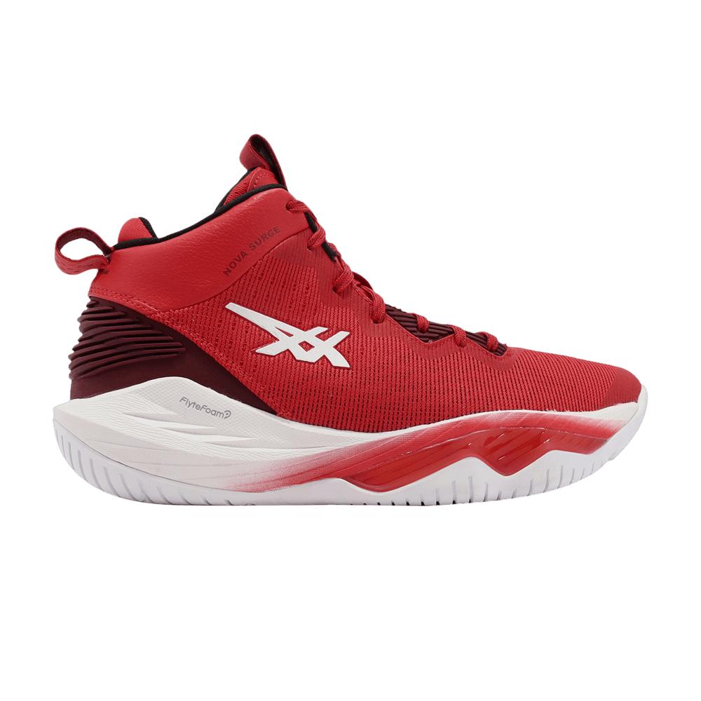 Asics Nova Surge 2 'electric Red' for Men | Lyst