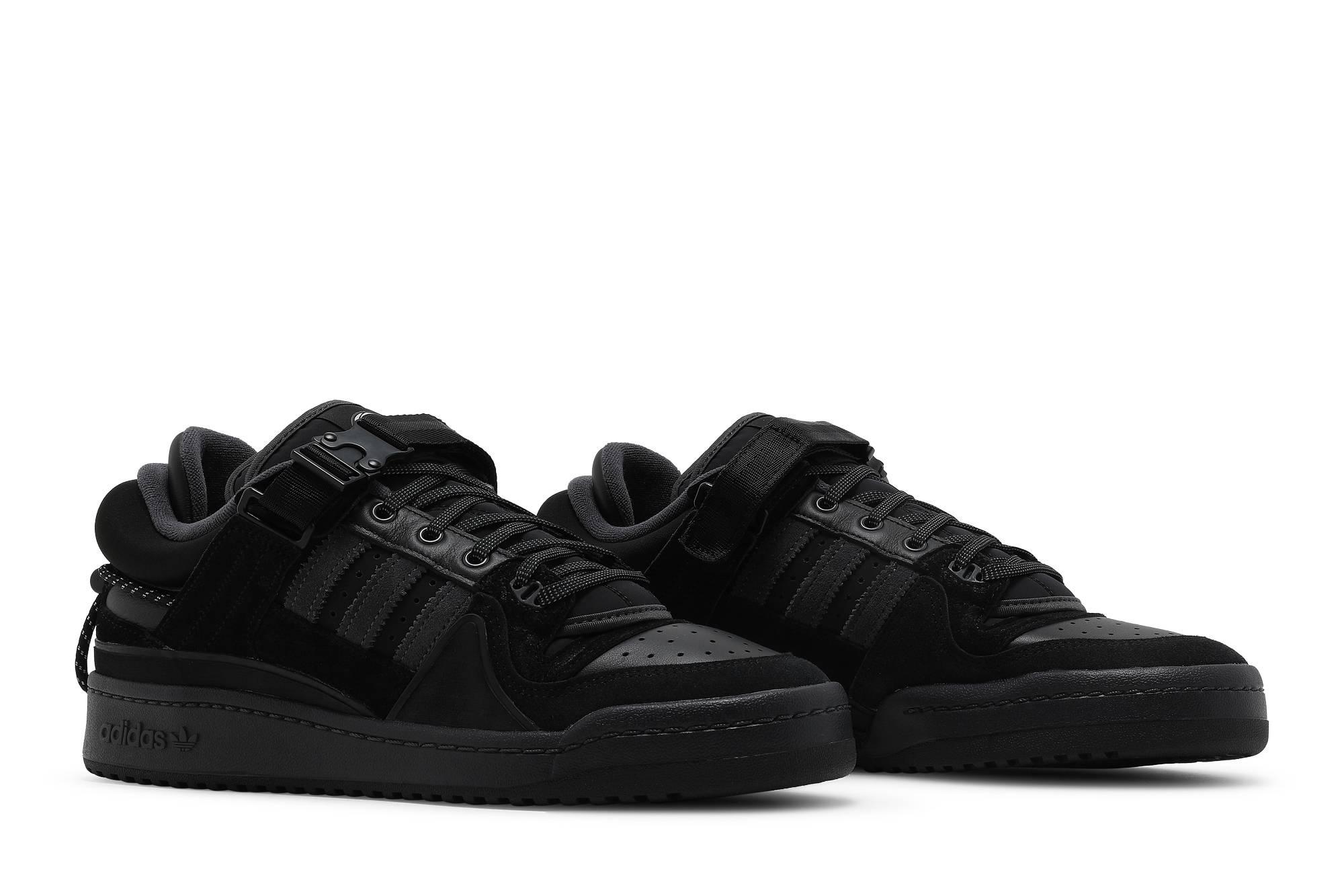 adidas Bad Bunny X Forum Buckle Low 'back To School' in Black for Men | Lyst