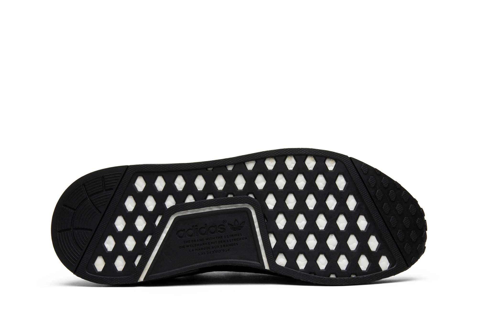 adidas Nmd_r1 'pitch Black' for Men | Lyst