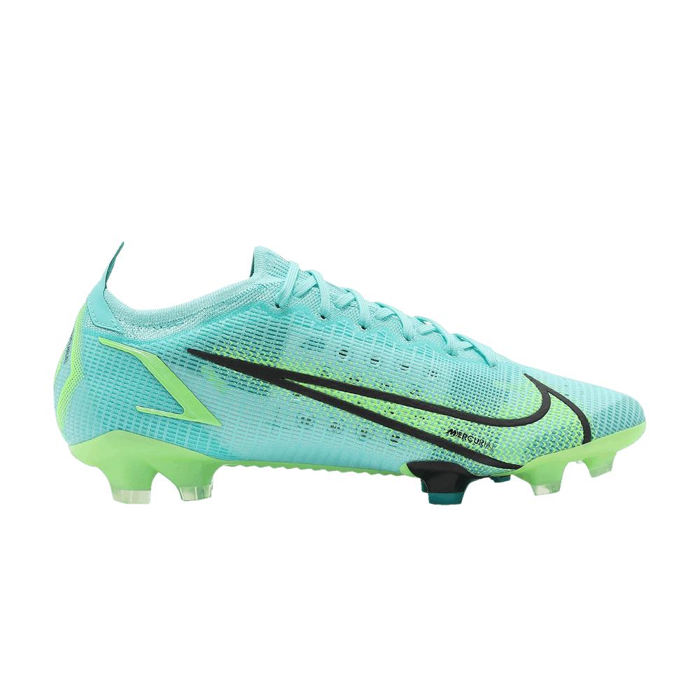 Mercurial Vapor 14 Elite Fg 'dynamic Turquoise Lime Glow' in Green for | Lyst