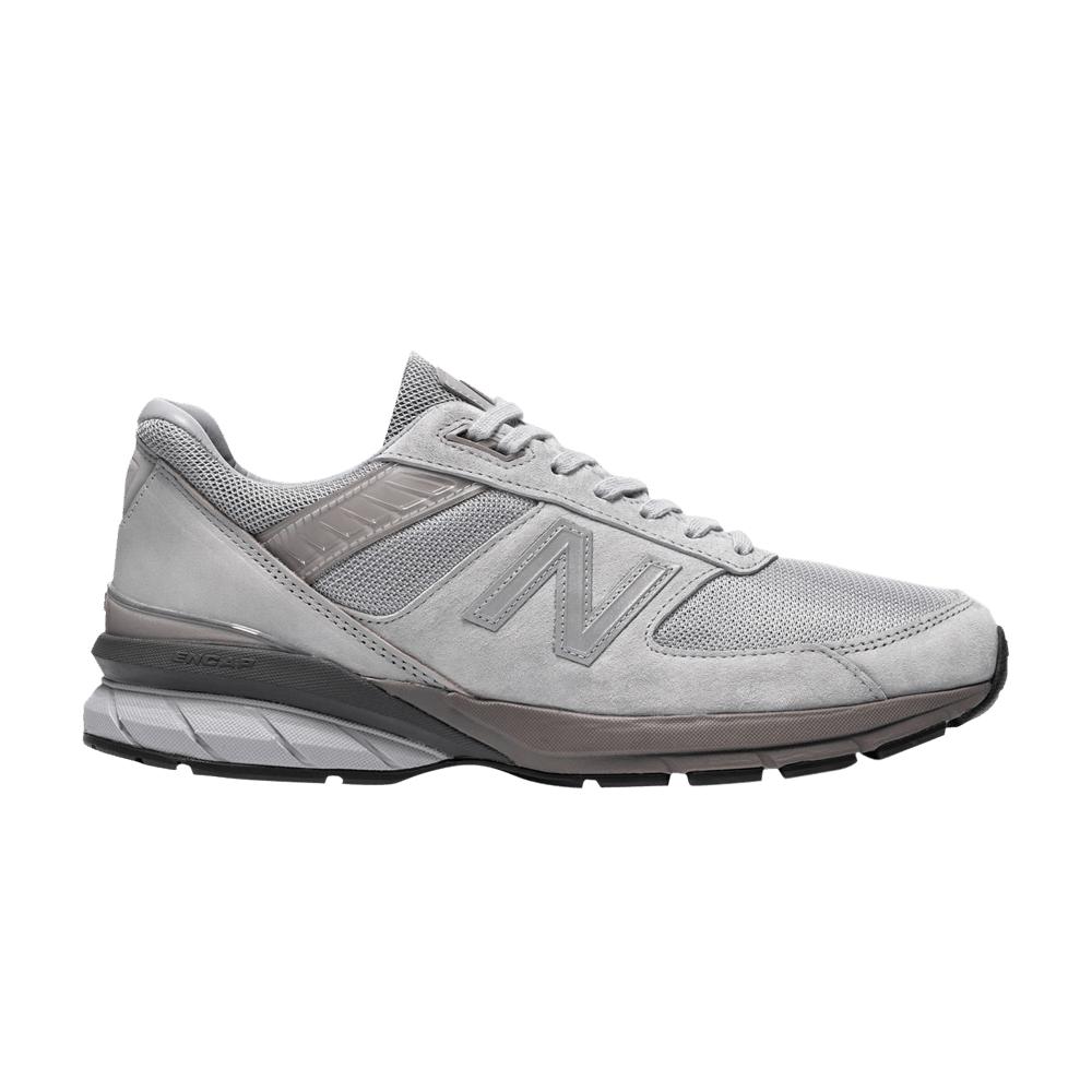 New Balance Haven X 990v5 Made In Usa 'reflective Grey' in Gray for Men |  Lyst