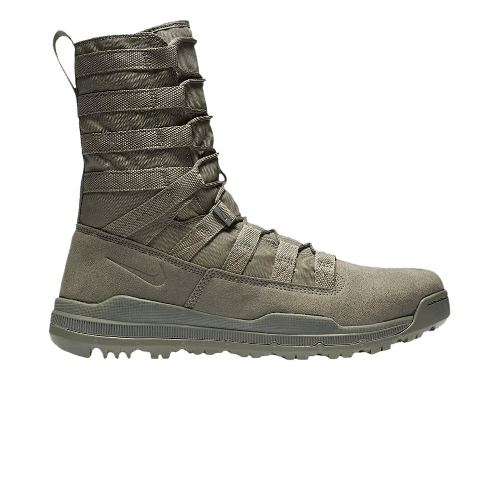 nike military boots sage