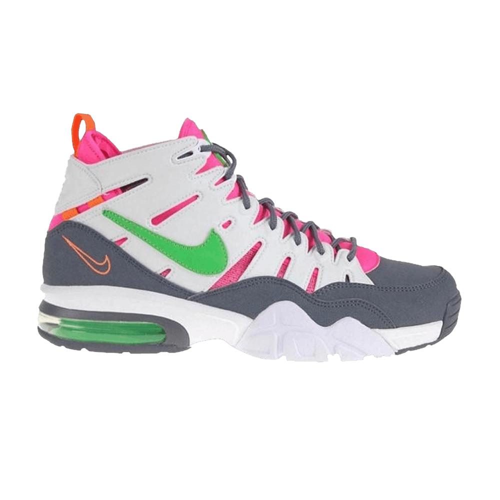 Nike Air Trainer Max 2 94 'flint Grey Pink' in White for Men | Lyst