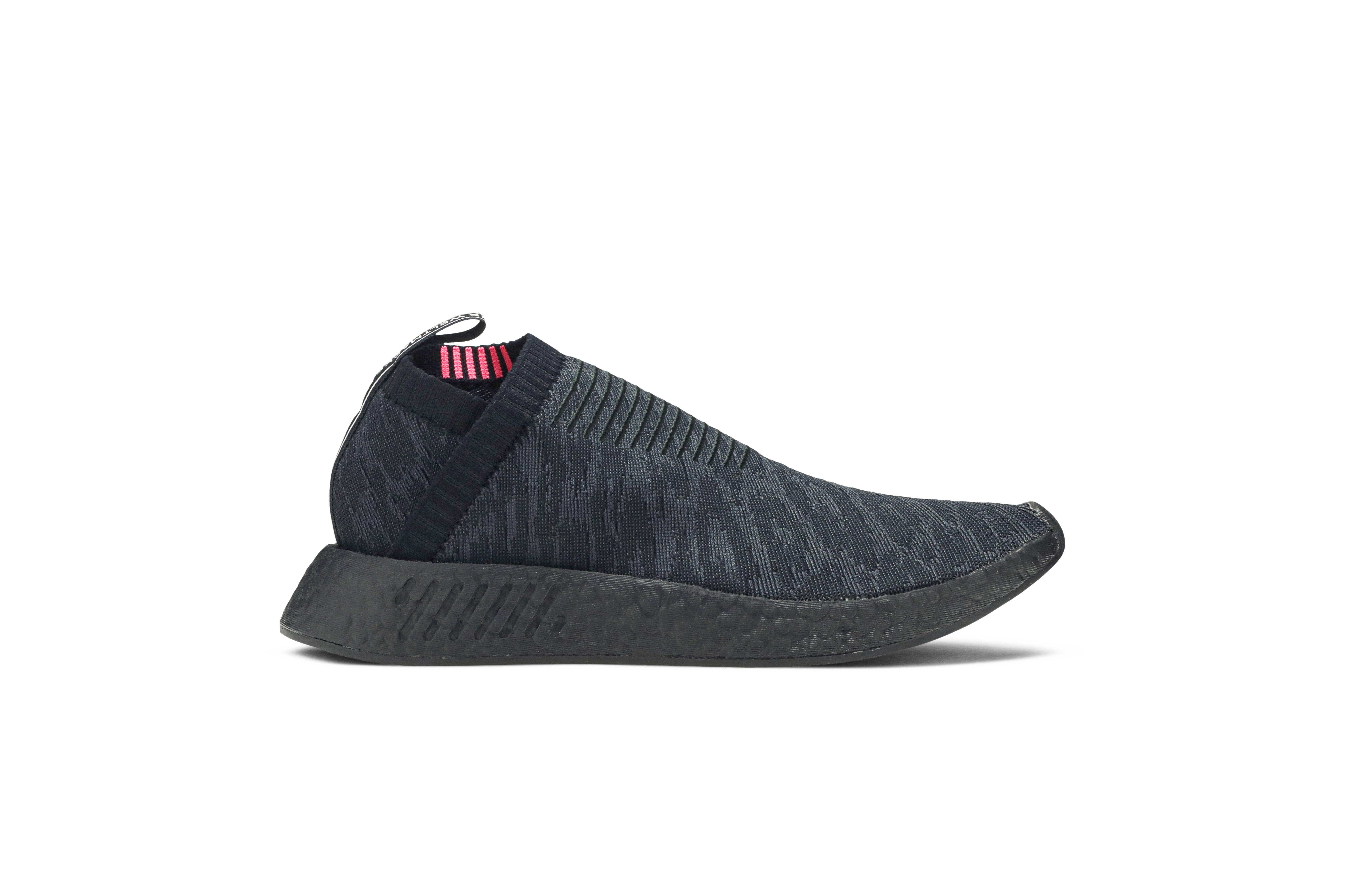 adidas nmd cs2 pk black