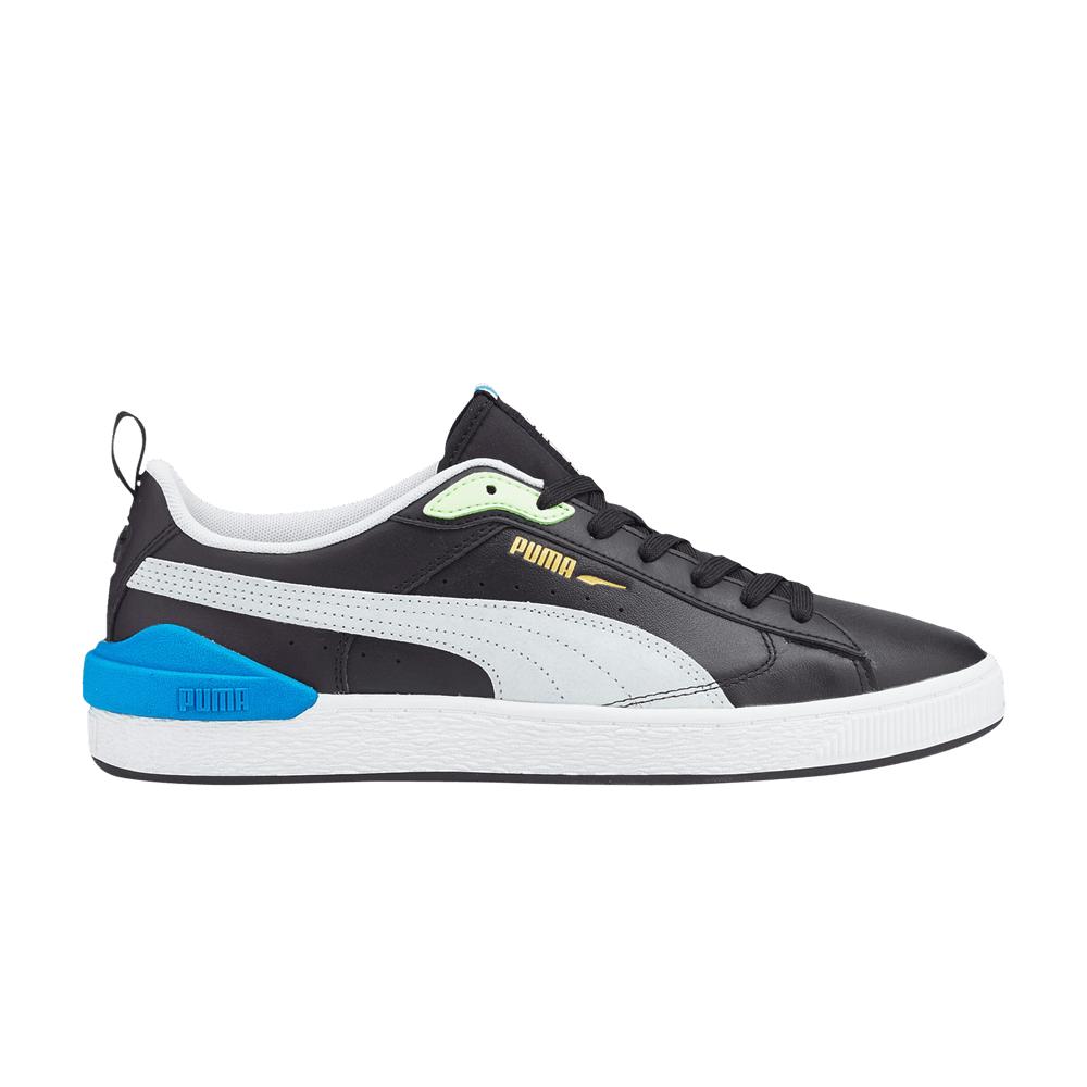 lacet puma suede