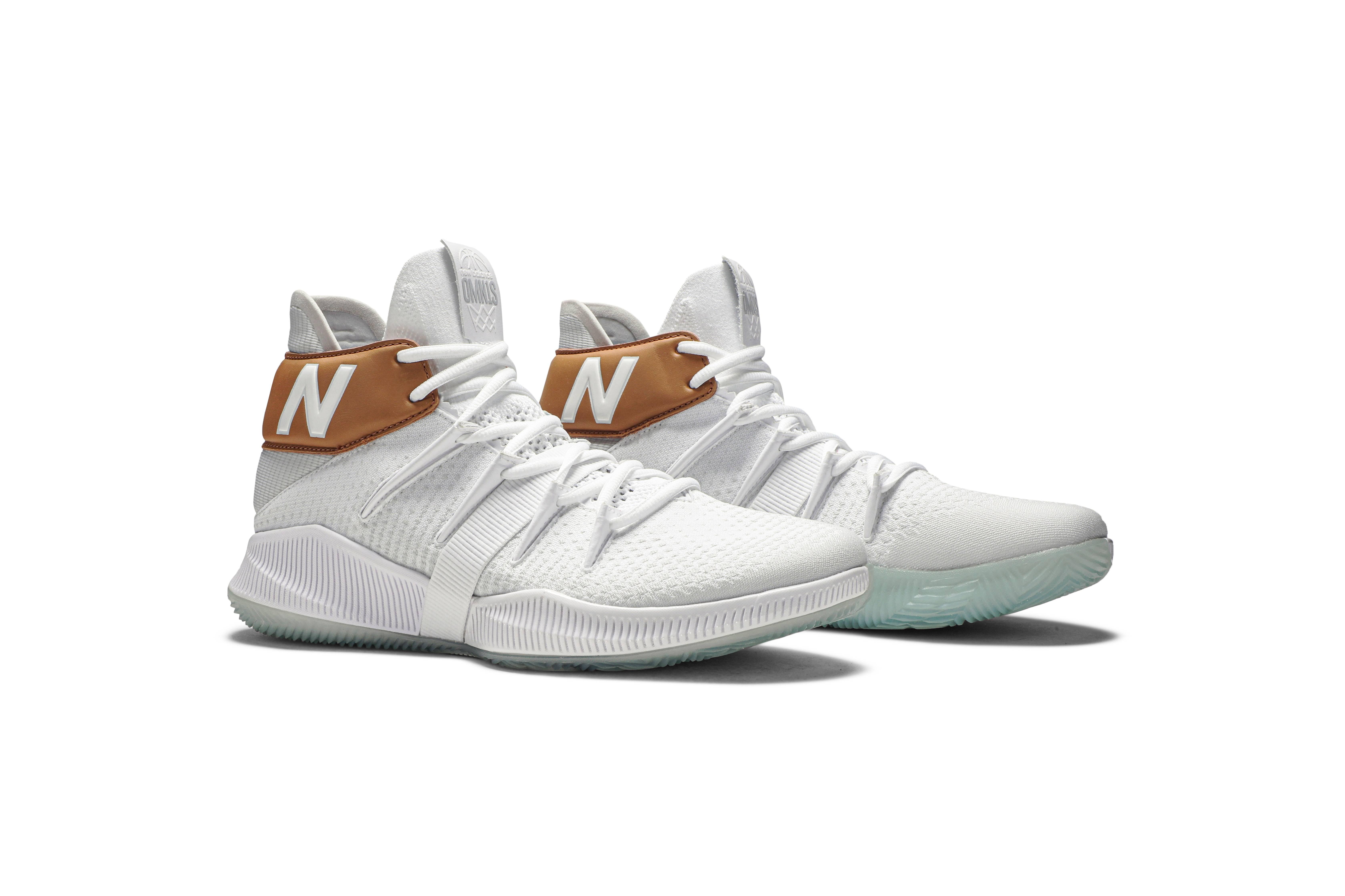 new balance omn1s white gold
