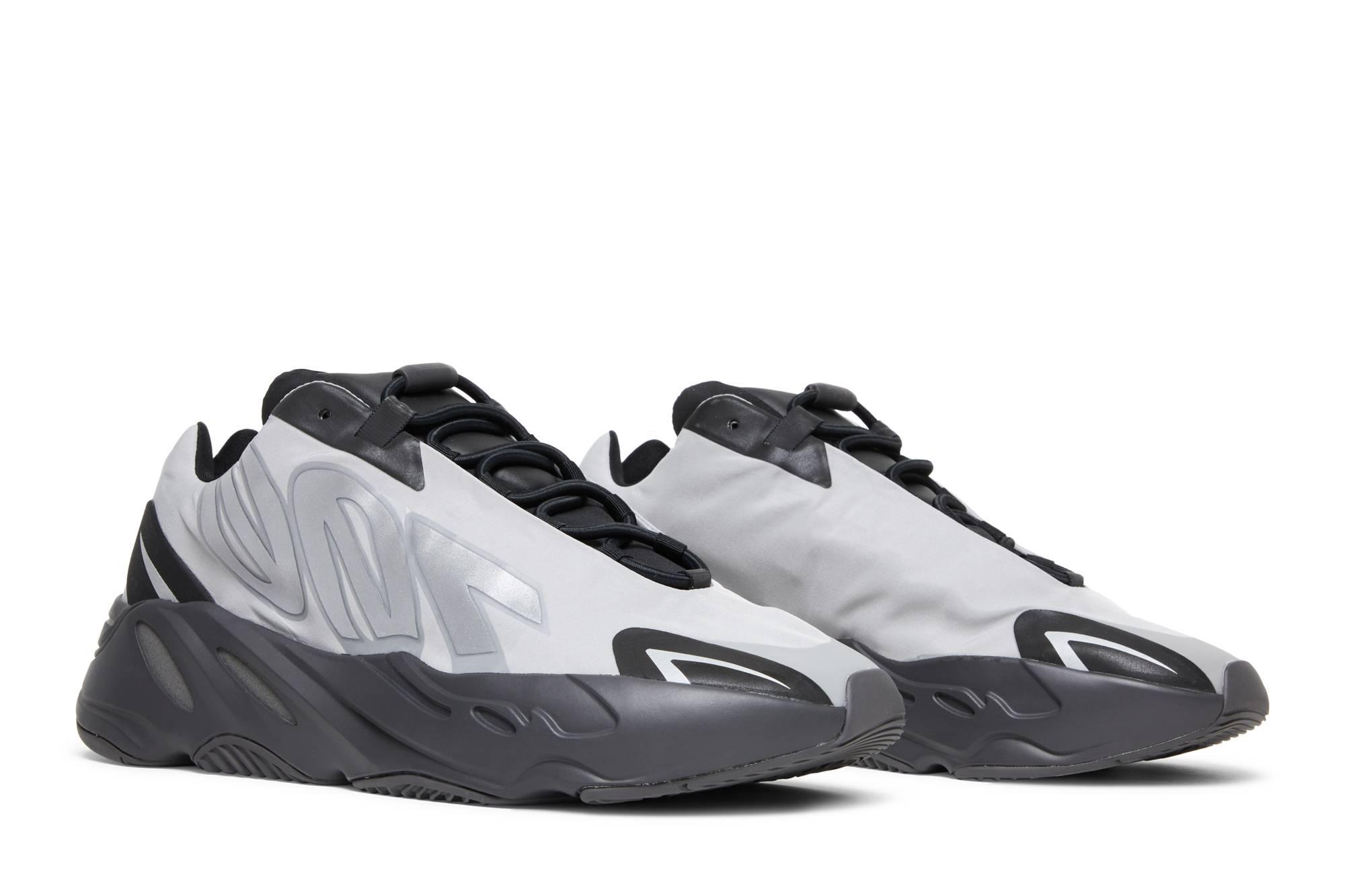 adidas Yeezy Boost 700 Mnvn 'metallic' in Gray for Men | Lyst
