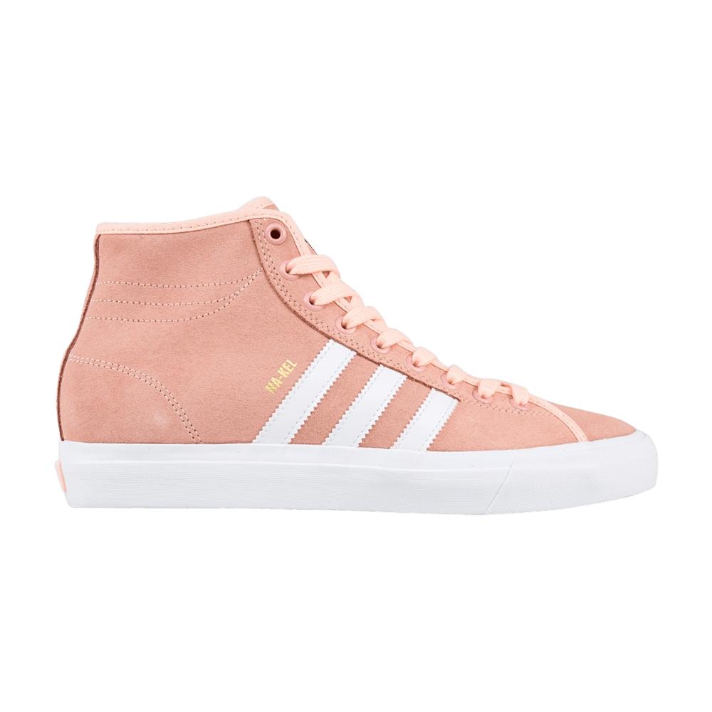 adidas Matchcourt High Rx 'haze Coral' in Pink for Men | Lyst