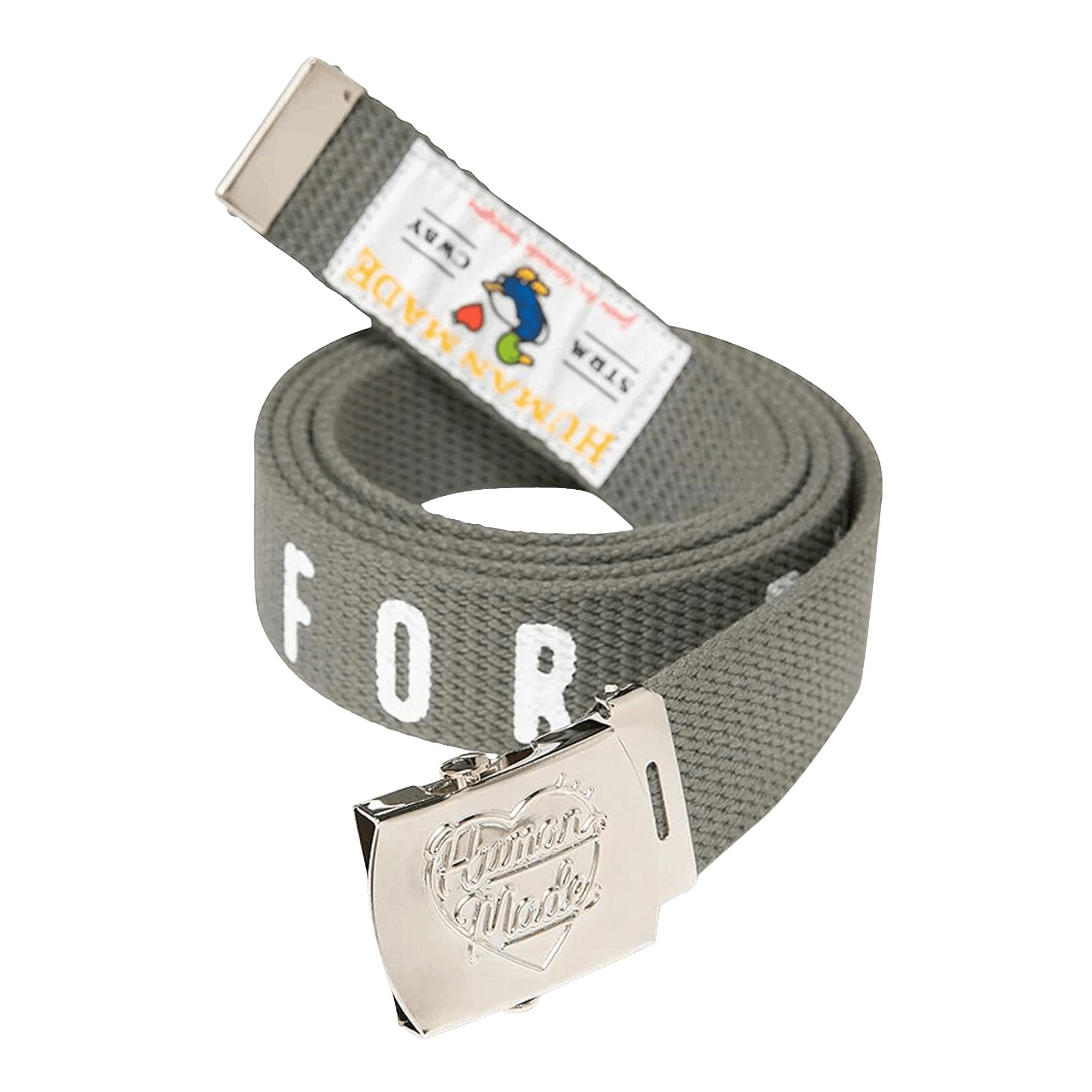 特別プライス ②HUMAN MADEヒューマンメイド JACQUARD WEB BELT - 通販