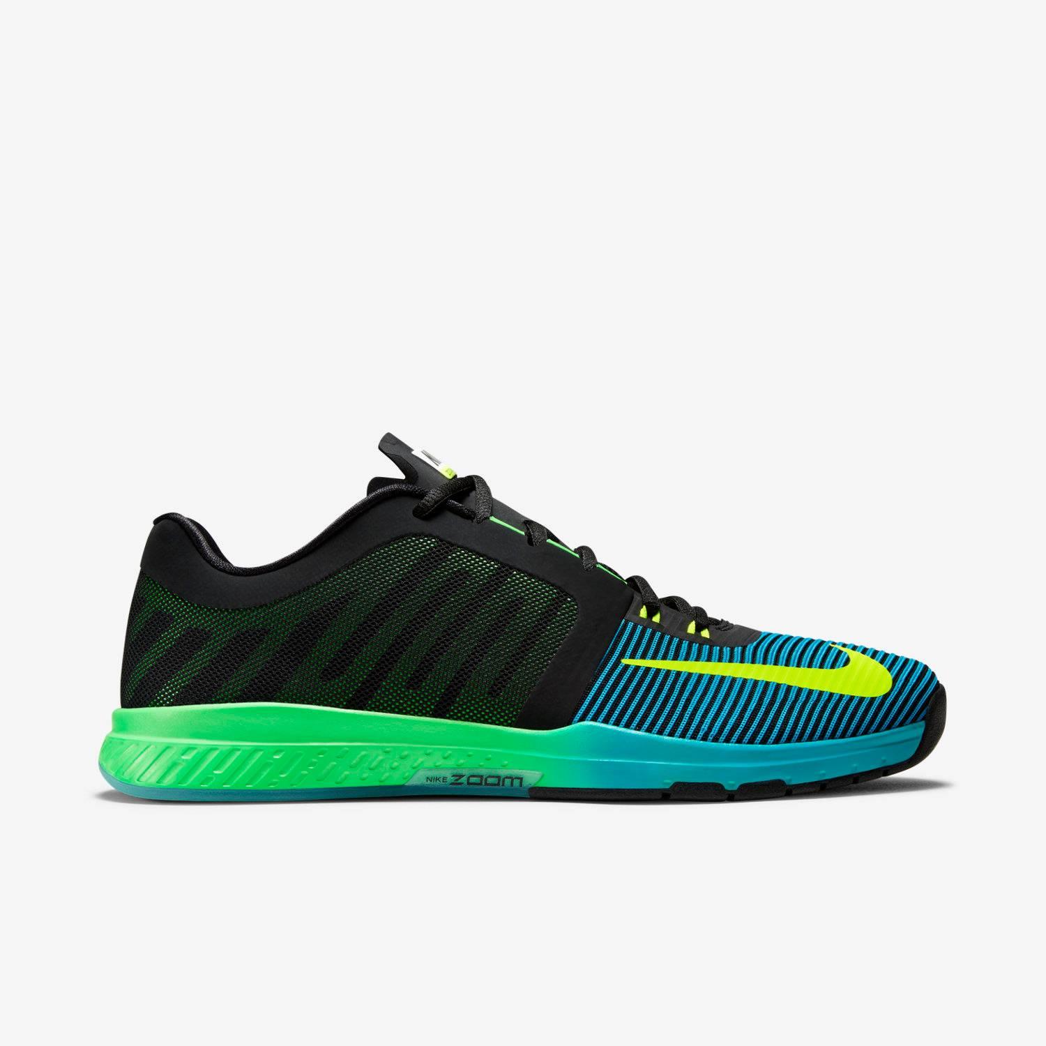 Nike Zoom Speed Trainer 3 Amp in Green for Men | Lyst