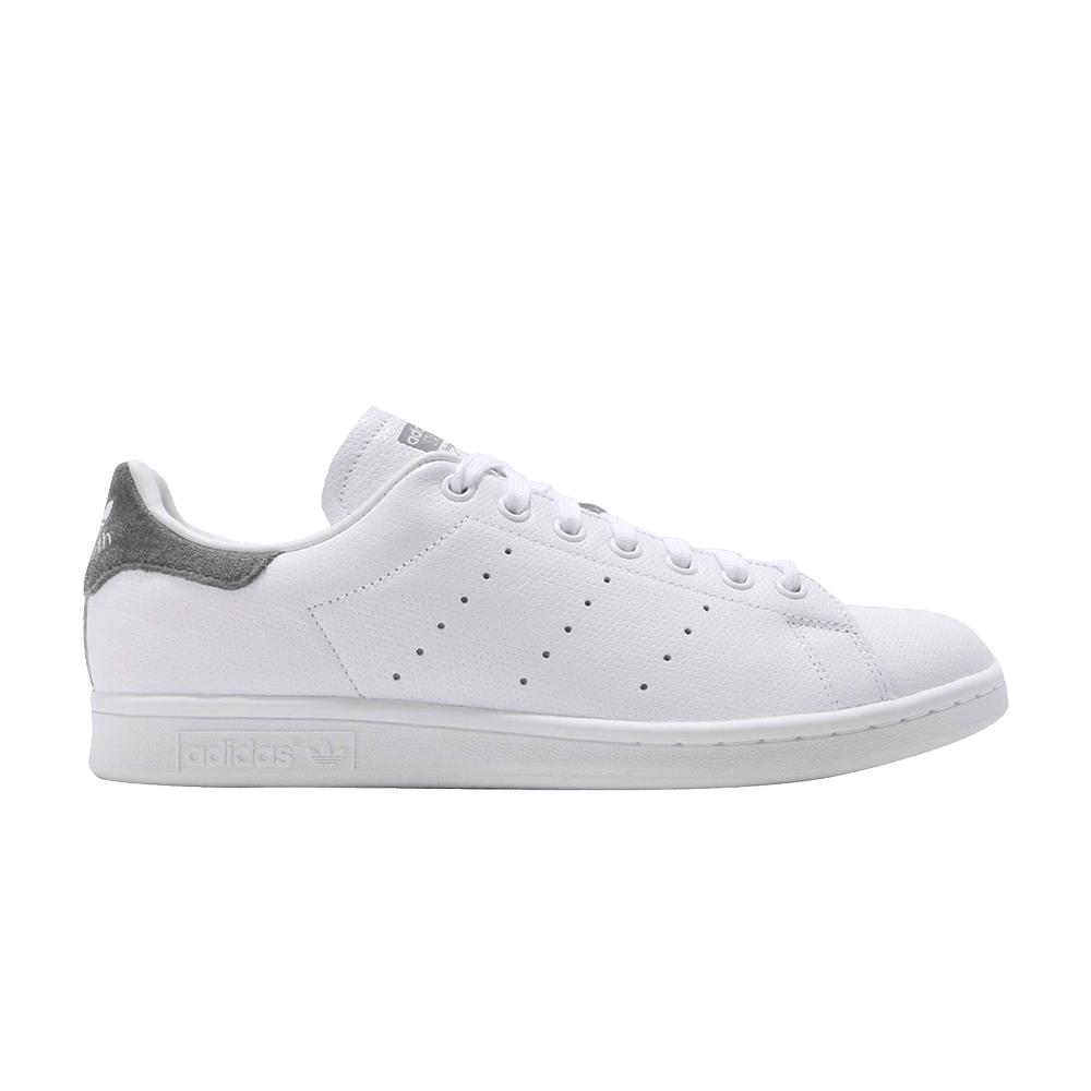 adidas Stan Smith 'grey' in White for Men | Lyst