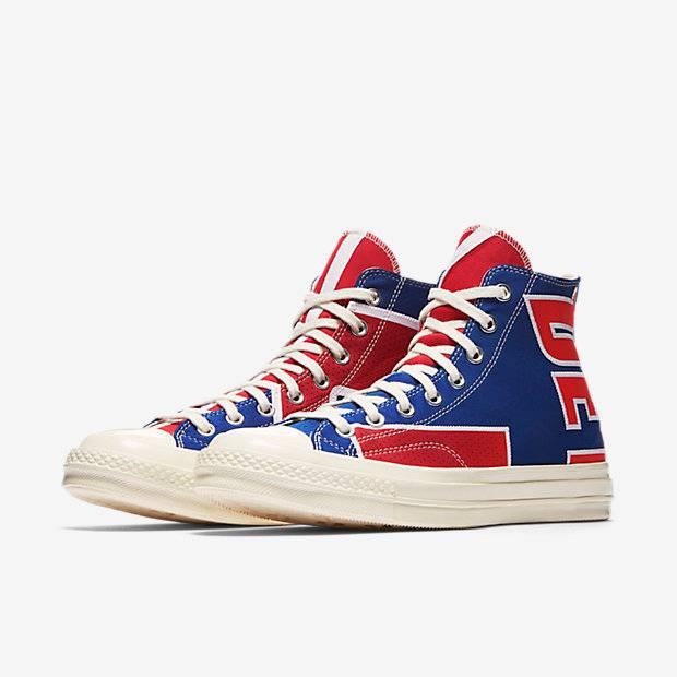 Converse Chuck Taylor All Star Premium 'detroit Pistons' in Blue for Men | Lyst